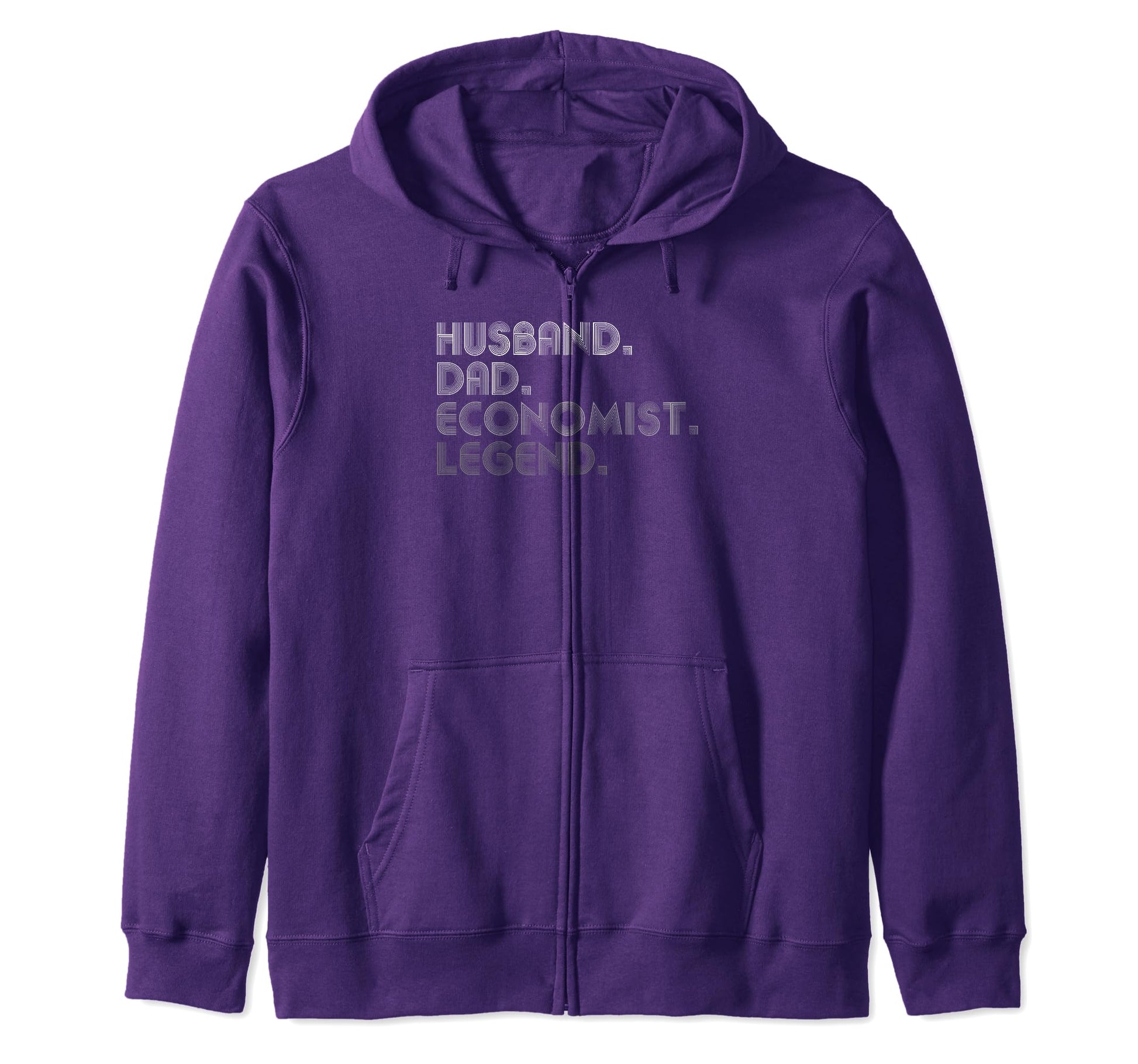 Sarcastic Husband Dad Economist T-Shirt - Casual Everyday Wear Men Women - T-Shirt, Sweatshirt, Hoodie
