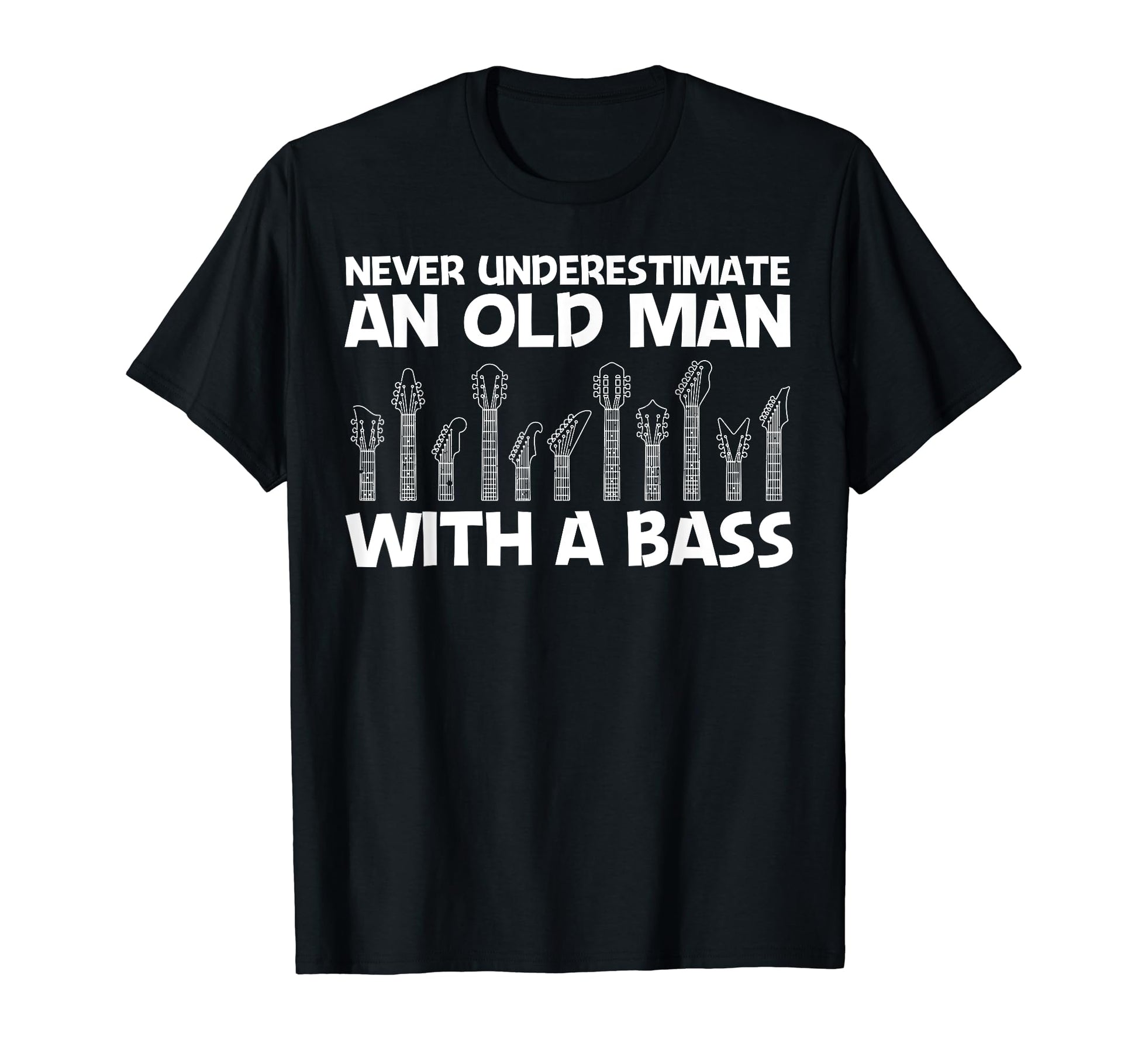 Guitar Dad Acoustic Guitar T-Shirt - Casual Everyday Wear for Adults - T-Shirt, Sweatshirt, Hoodie