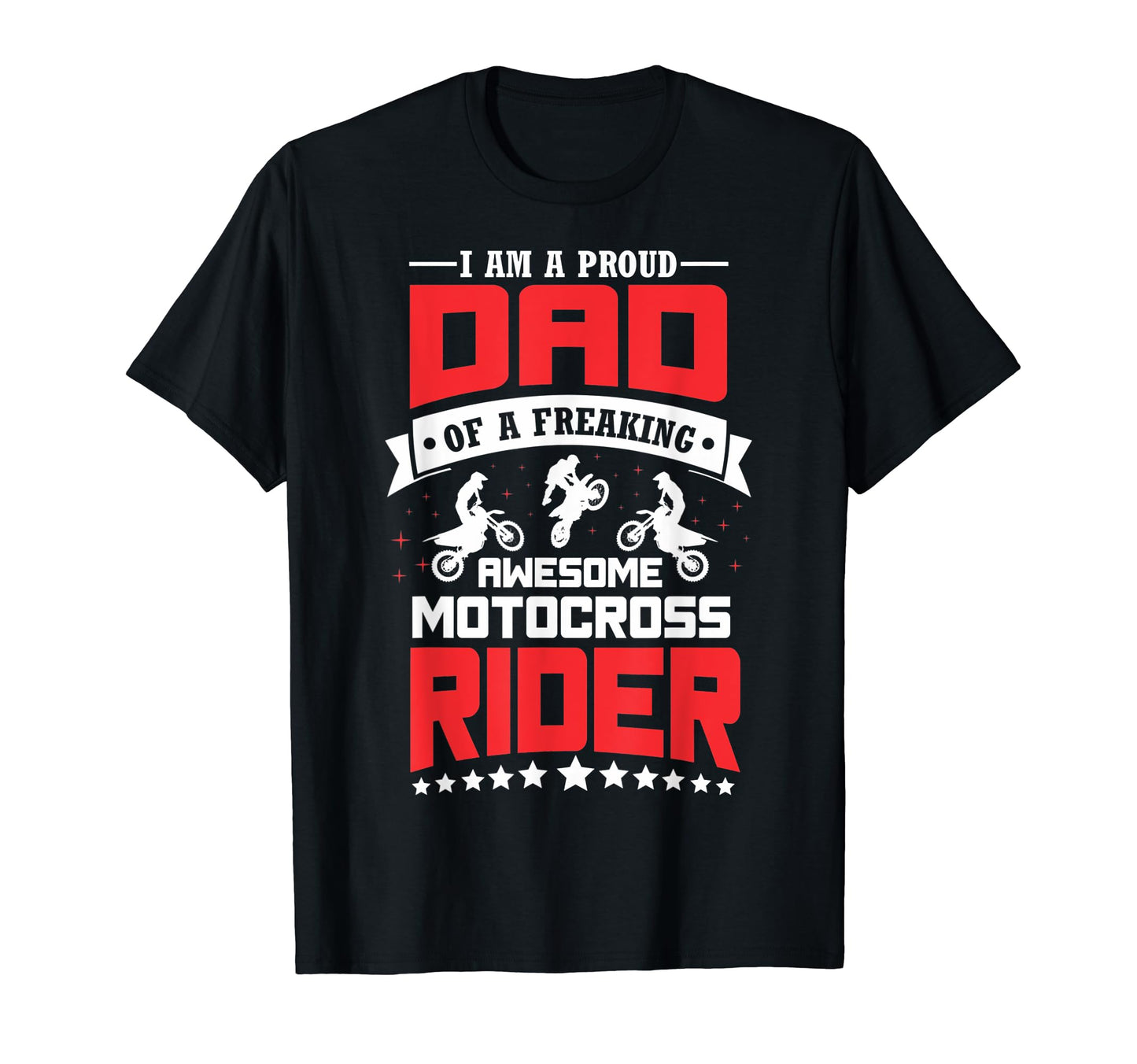 Mens Proud Dad Freaking Awesome T-Shirt - Novelty Apparel Men Women - T-Shirt, Sweatshirt, Hoodie