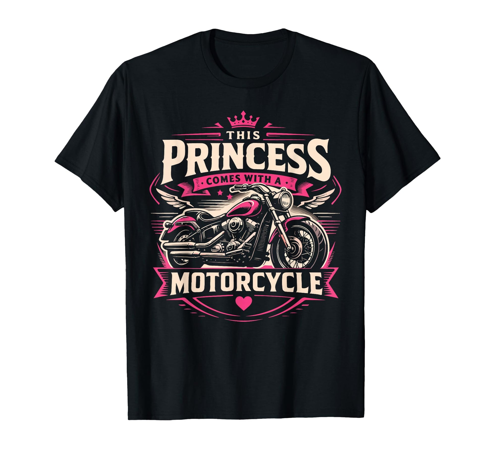 Motorcycle Biker Female This T-Shirt - Streetwear Style Unisex - T-Shirt, Sweatshirt, Hoodie