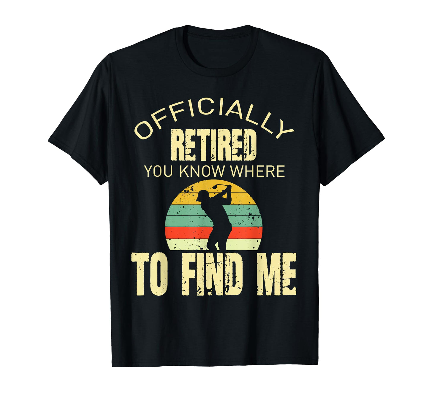 Officially Retired 2026 You Know T-Shirt - Aesthetic Graphic Men Women - T-Shirt, Sweatshirt, Hoodie