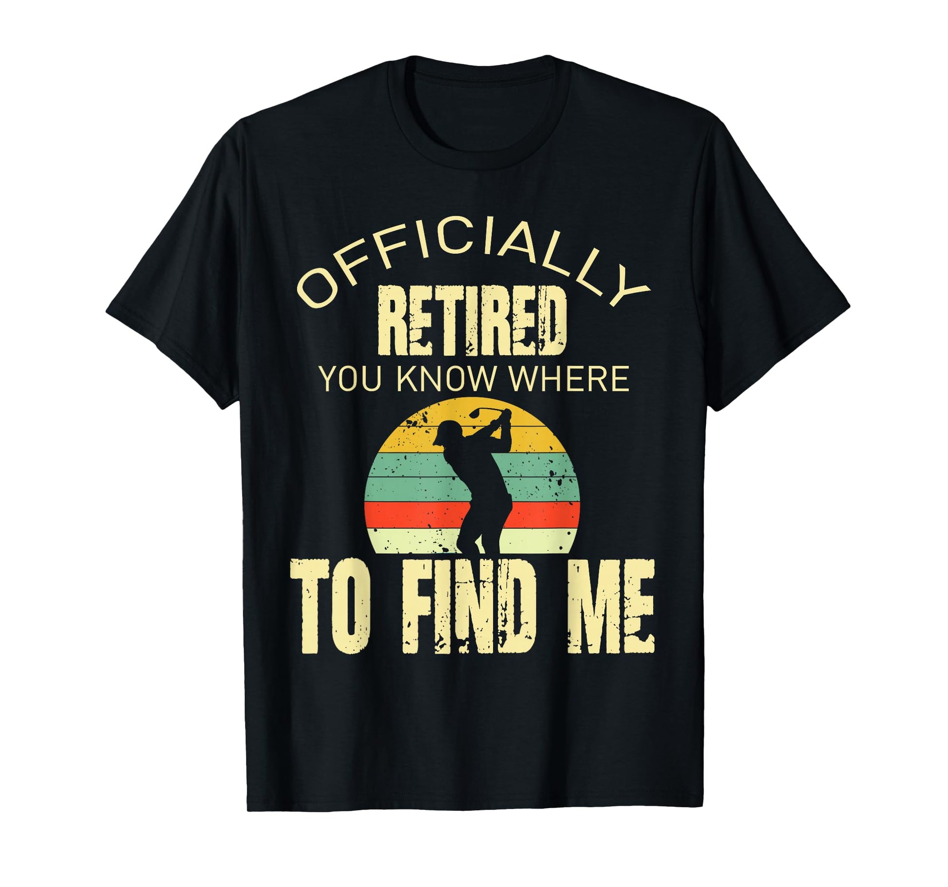 Officially Retired 2026 You Know T-Shirt - Aesthetic Graphic Men Women - T-Shirt, Sweatshirt, Hoodie