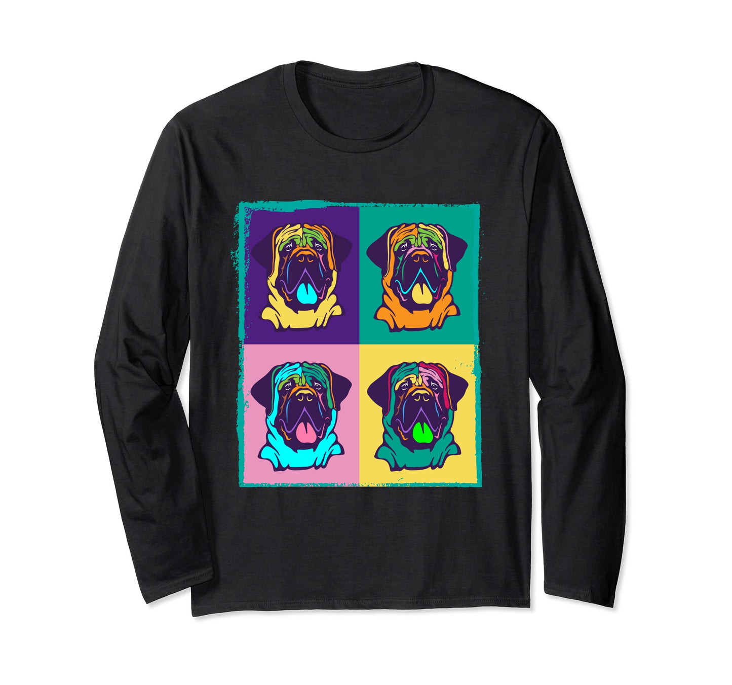 Mastiff Gifts Mastiff Accessories Hoodie - Trendy Graphic Men Women - T-Shirt, Sweatshirt, Hoodie