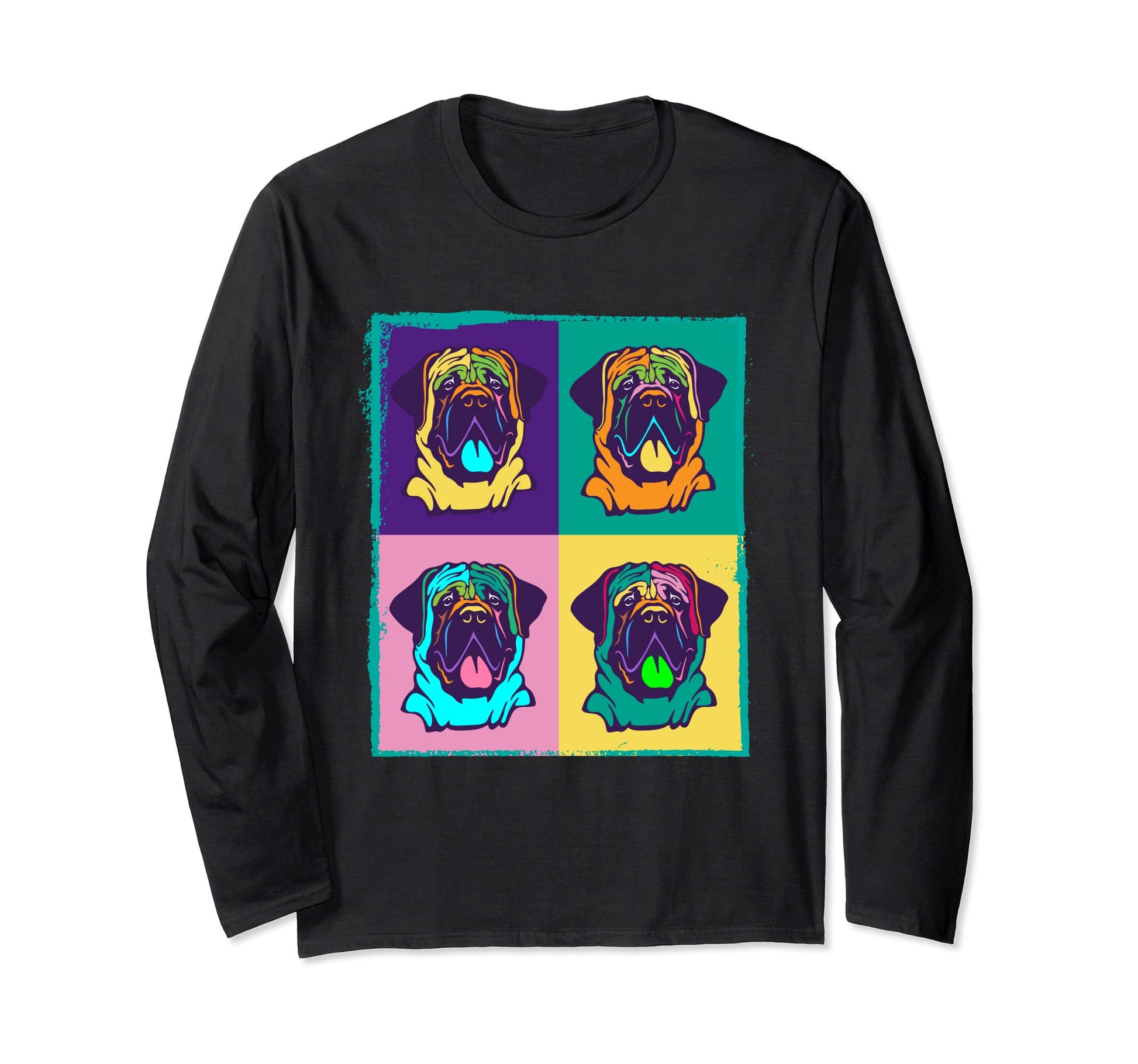 Mastiff Gifts Mastiff Accessories Hoodie - Trendy Graphic Men Women - T-Shirt, Sweatshirt, Hoodie