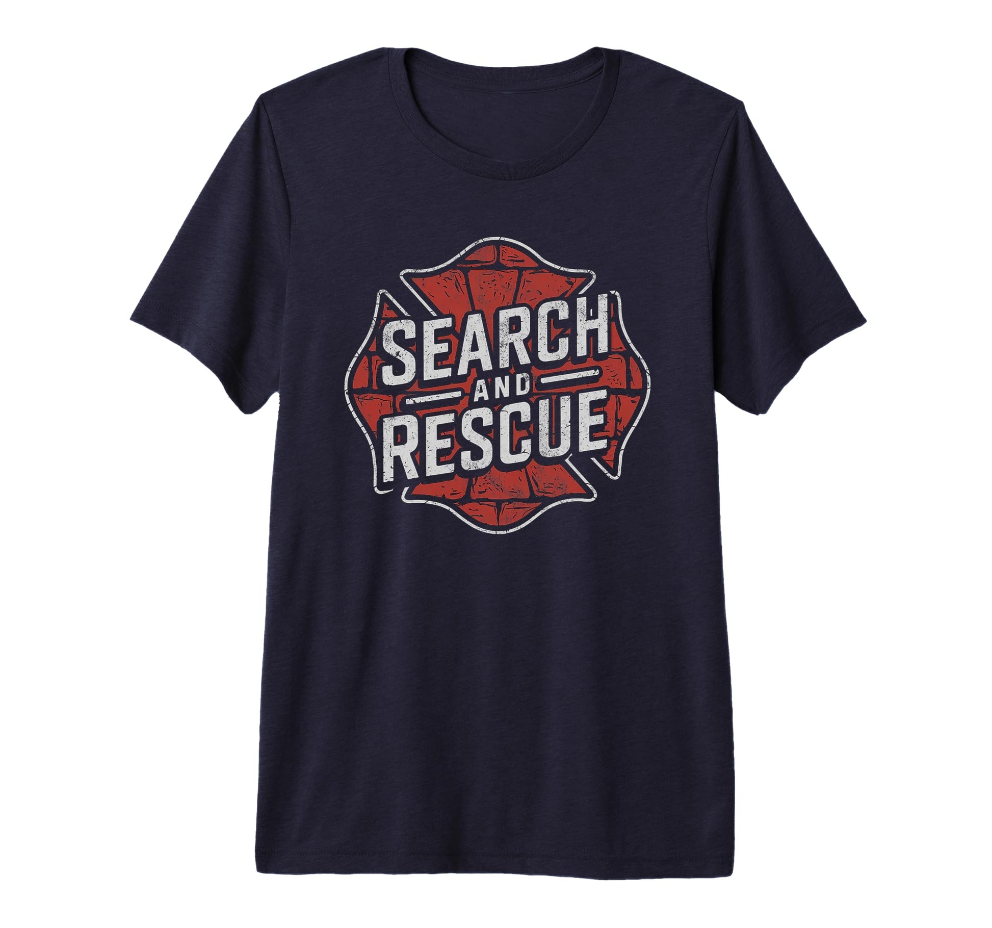 Search Rescue Volunteer Squad S R Unit T-Shirt - Trendy Graphic Men Women - T-Shirt, Sweatshirt, Hoodie