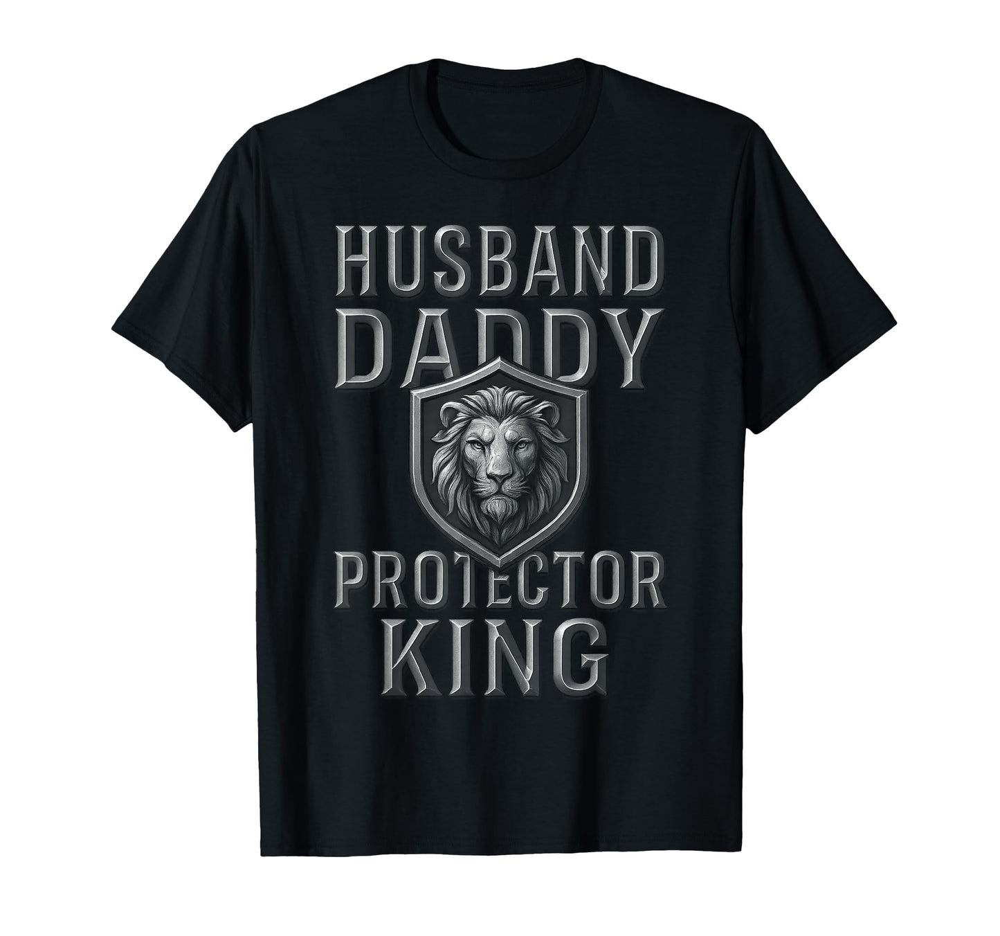 Mens Husband Daddy Protector T-Shirt - Casual Everyday Wear for Adults - T-Shirt, Sweatshirt, Hoodie
