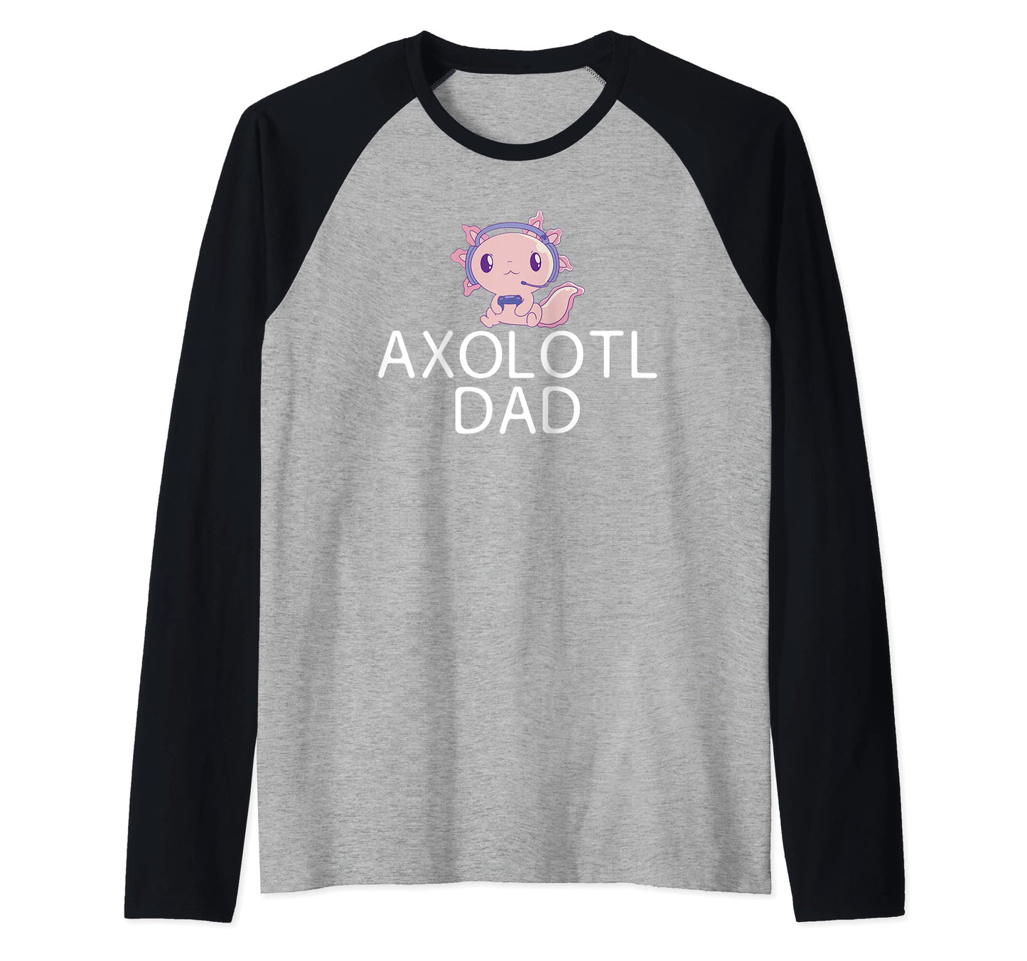 Axolotl Lover Gifts Accessories Hoodie - Custom Art Print for Adults - T-Shirt, Sweatshirt, Hoodie
