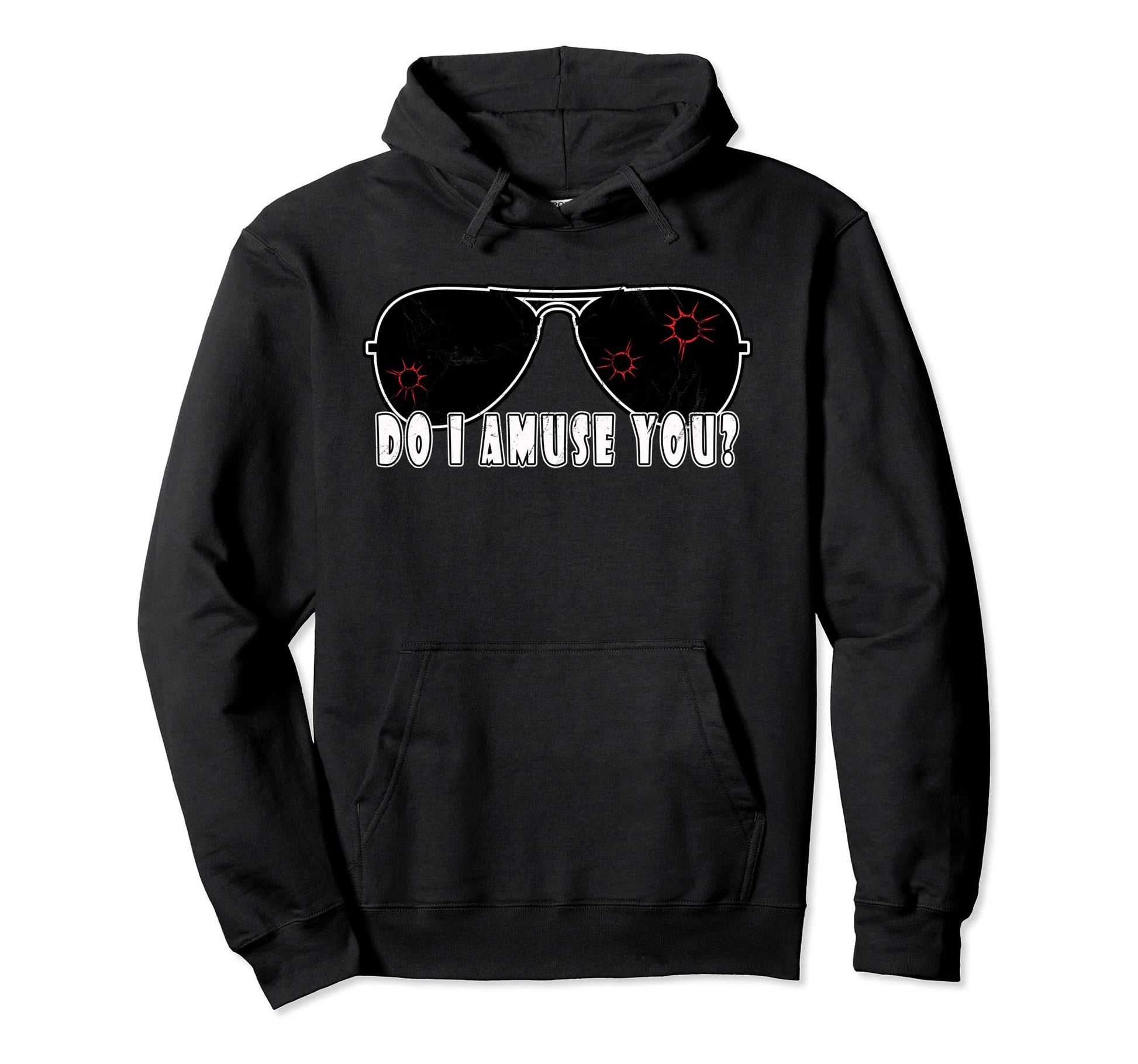 Do I Amuse You Goodfellas Pop Culture Hoodie - Aesthetic Graphic Men Women - T-Shirt, Sweatshirt, Hoodie