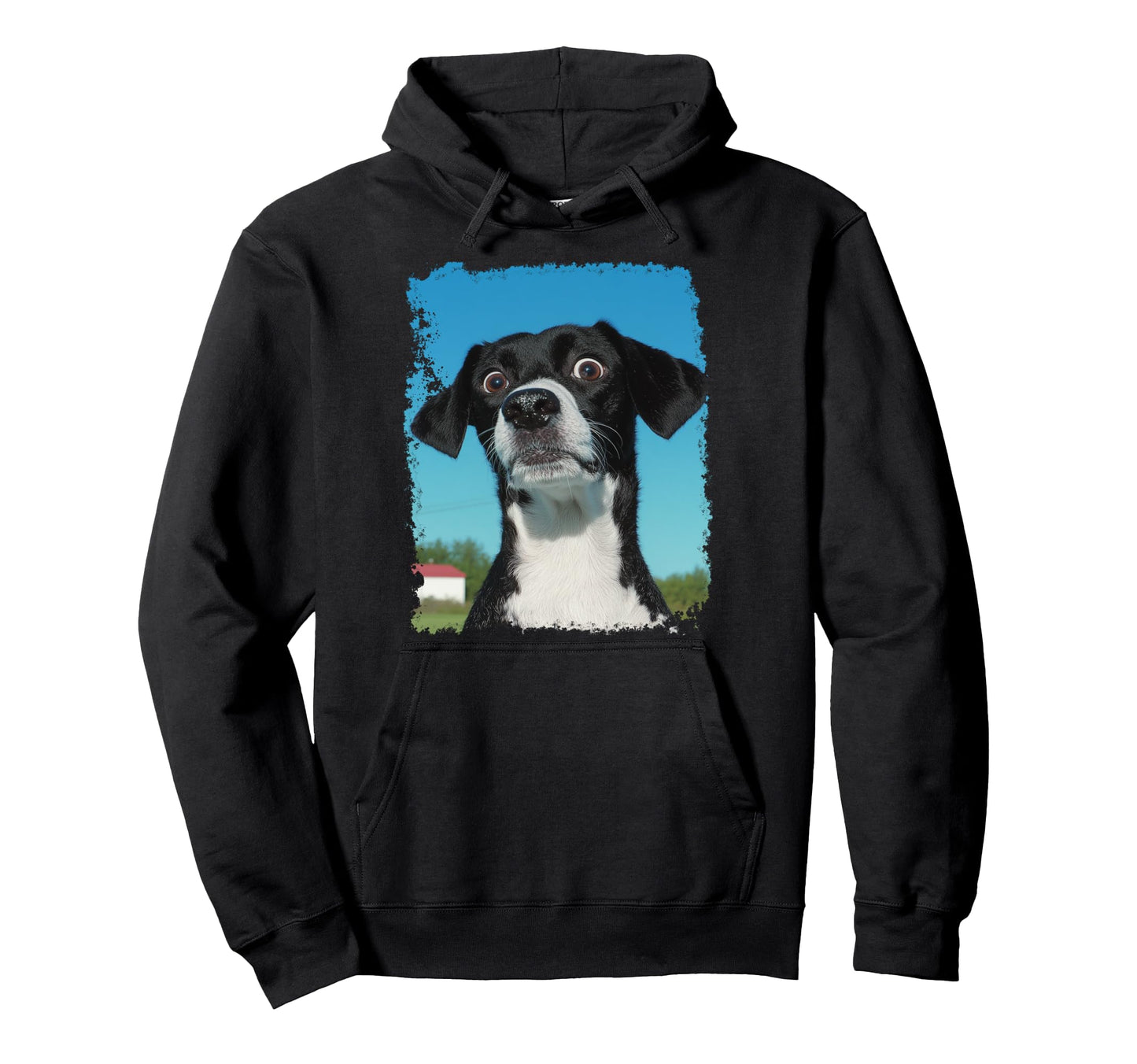 Trendy Animal Tees And Hoodie - Unique Graphic Unisex - T-Shirt, Sweatshirt, Hoodie
