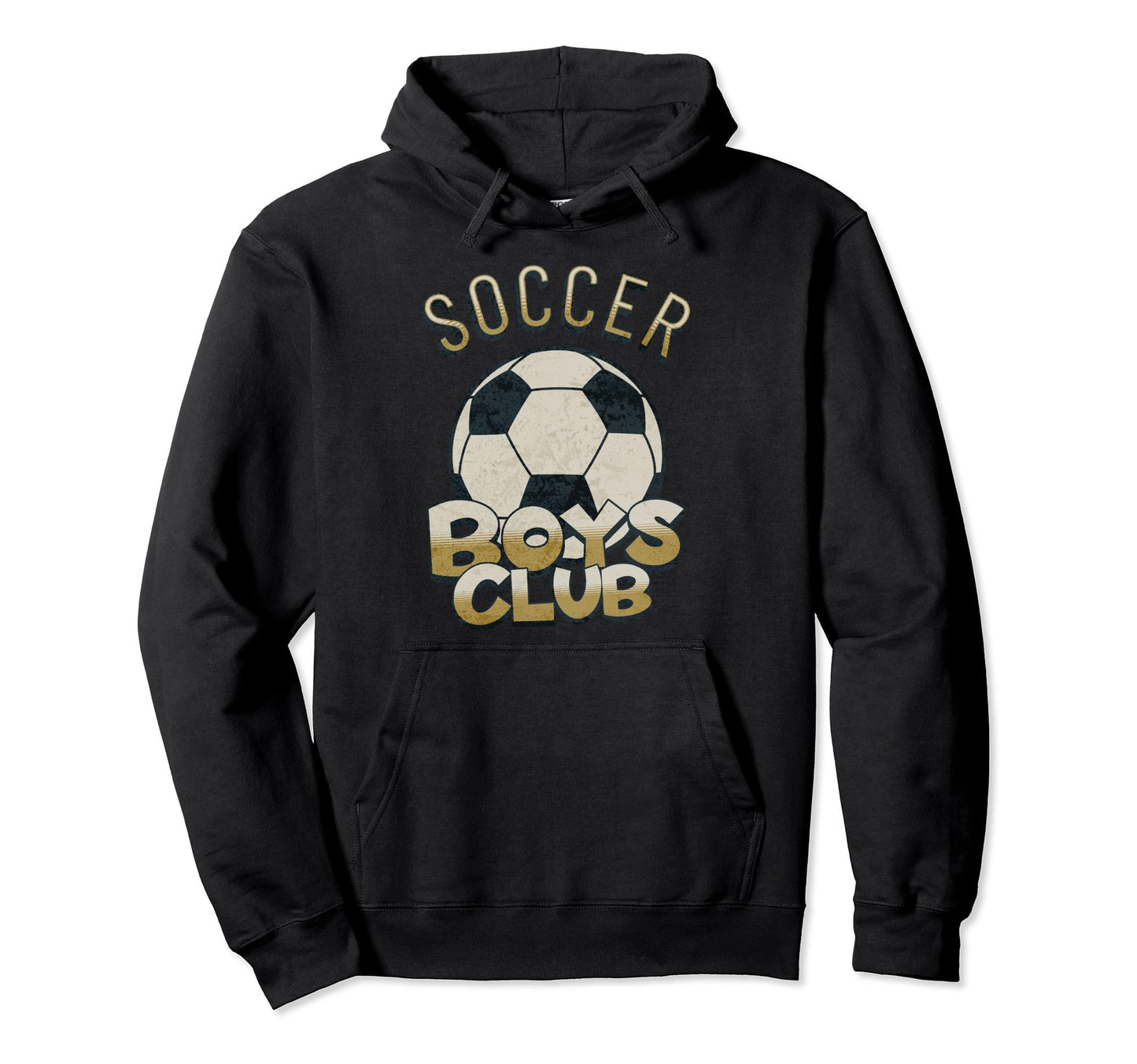 Soccer Club Soccer Ball Soccer Dad Hoodie - Custom Art Print Men Women - T-Shirt, Sweatshirt, Hoodie