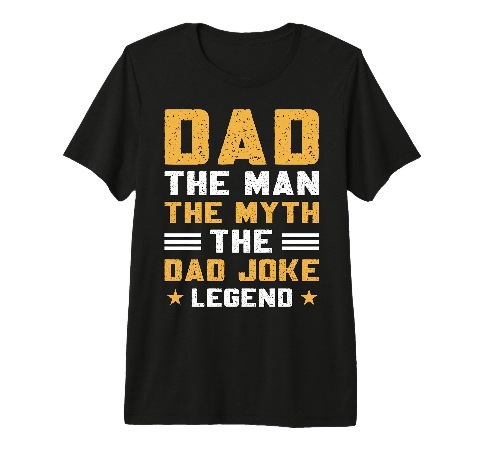 Funny Dad Fathers Day Dad Myth T-Shirt - Streetwear Style for Adults - T-Shirt, Sweatshirt, Hoodie