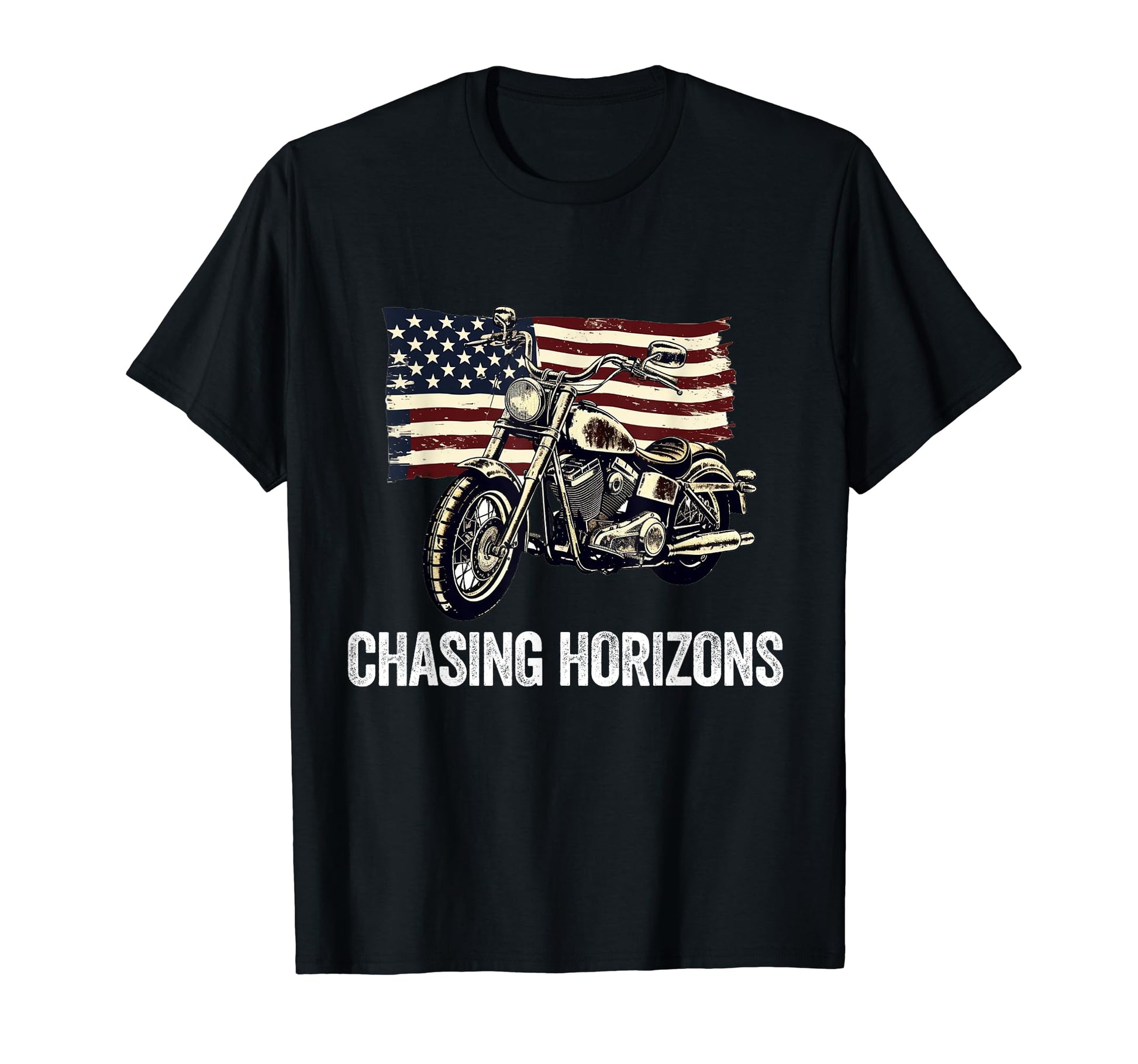 Motorcycle Dad Father Biker T-Shirt - Casual Everyday Wear for Adults - T-Shirt, Sweatshirt, Hoodie