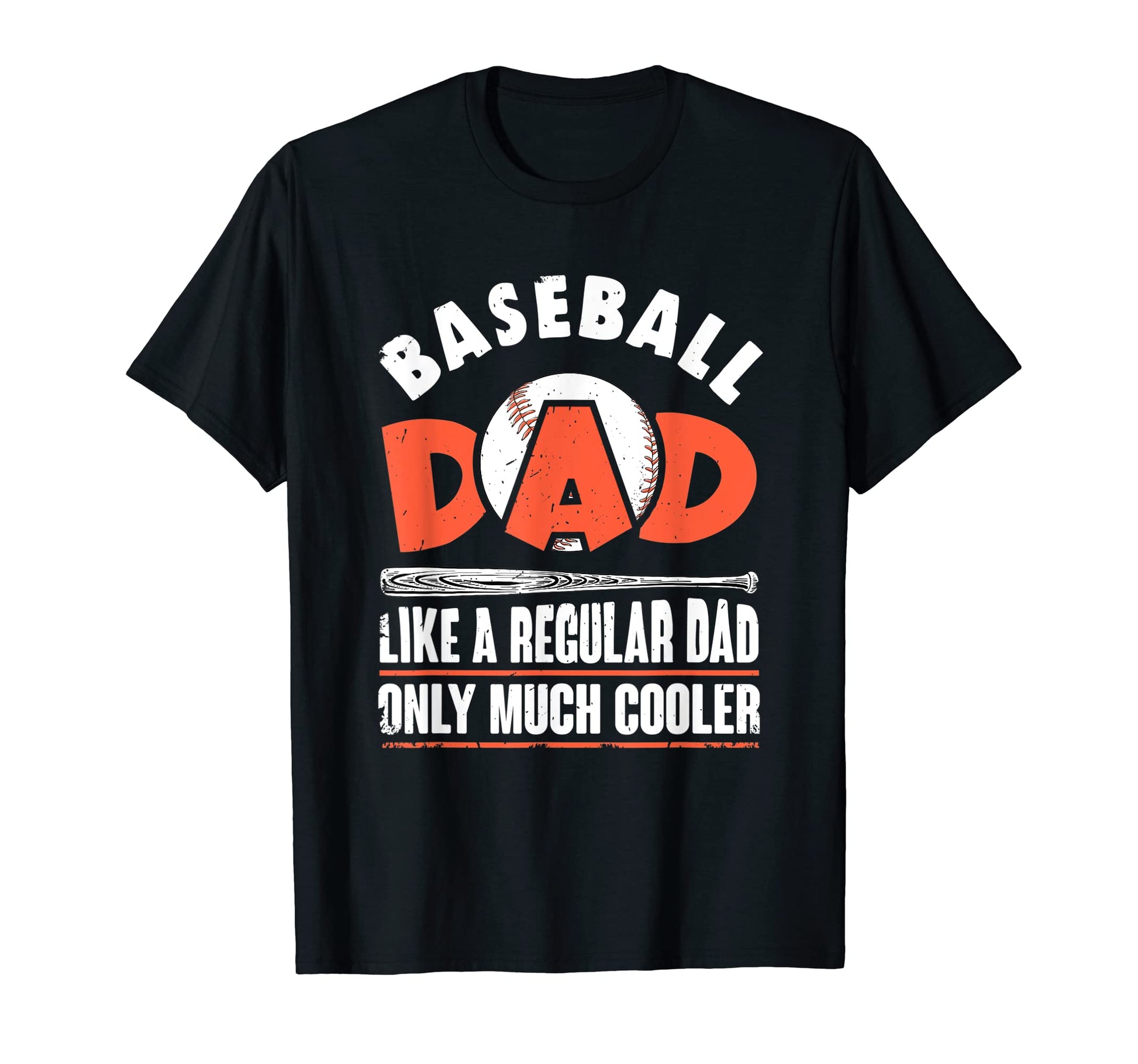 Baseball Dad Motivational Baseball T-Shirt - Aesthetic Graphic Unisex - T-Shirt, Sweatshirt, Hoodie
