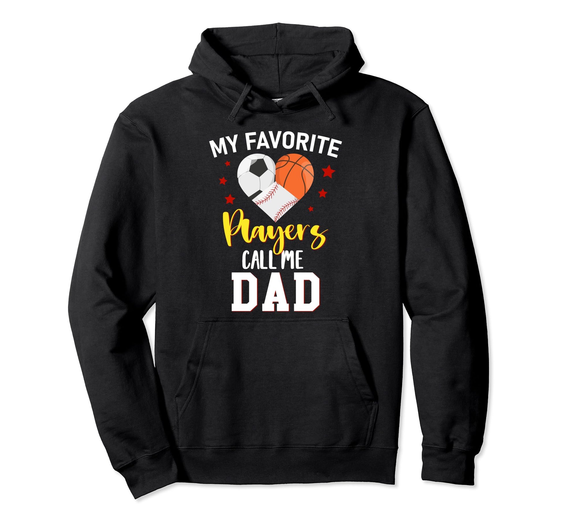 My Favorite Players Baseball Hoodie - Streetwear Style for Adults - T-Shirt, Sweatshirt, Hoodie
