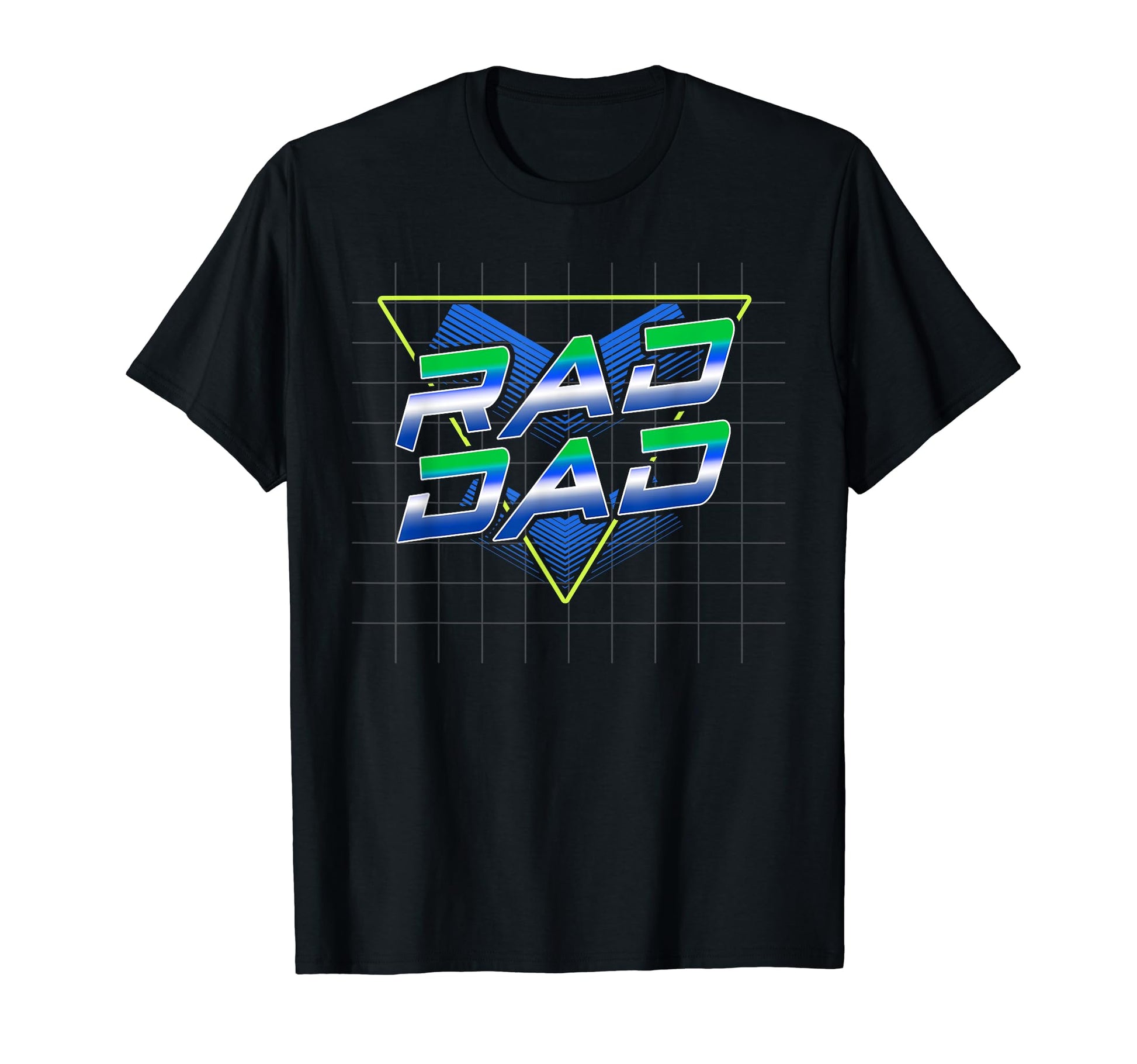 Father Loves 80S Rad Dad T-Shirt - Streetwear Style for Adults - T-Shirt, Sweatshirt, Hoodie