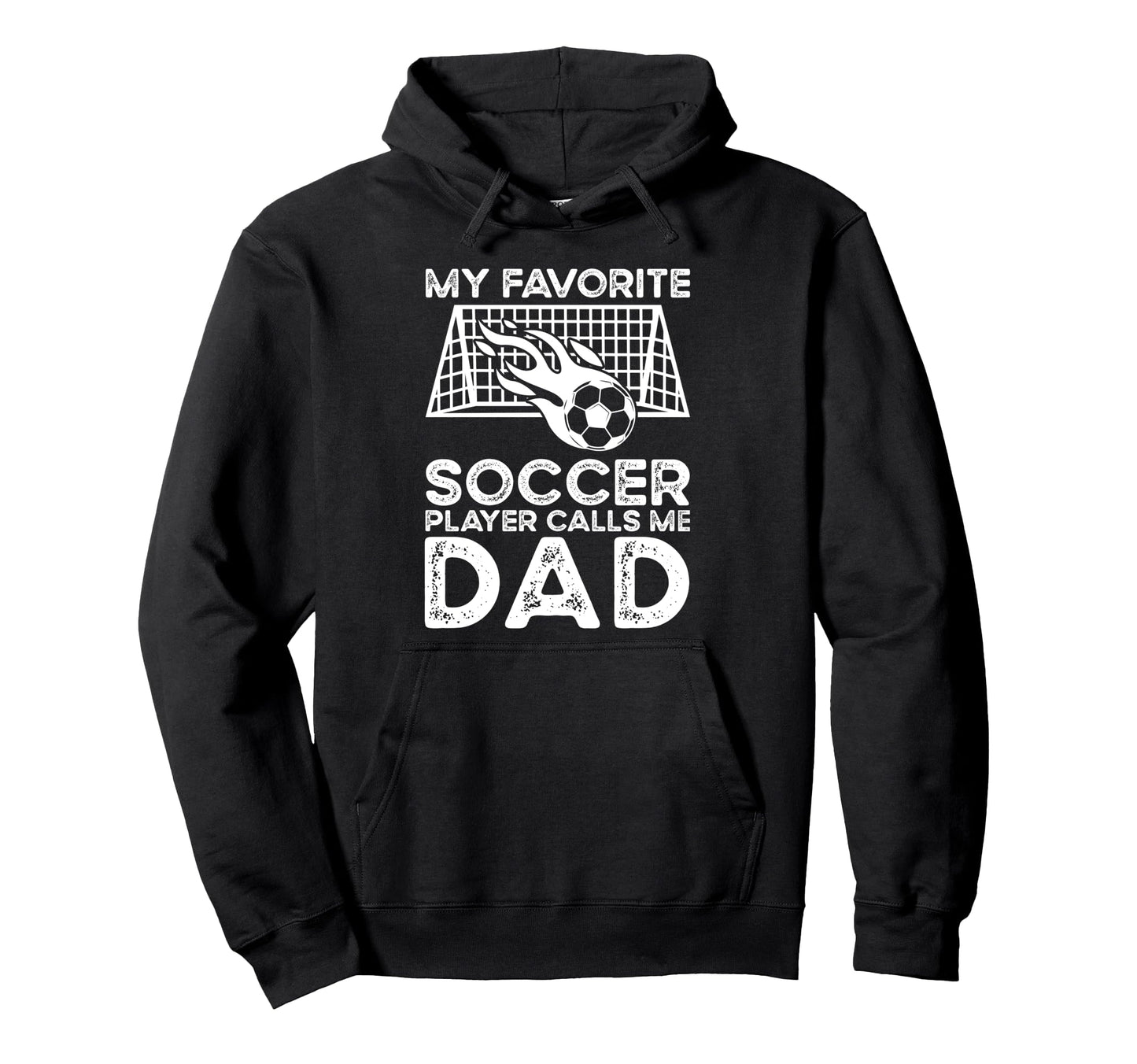 Soccer Dad Hoodie - Custom Art Print Unisex - T-Shirt, Sweatshirt, Hoodie