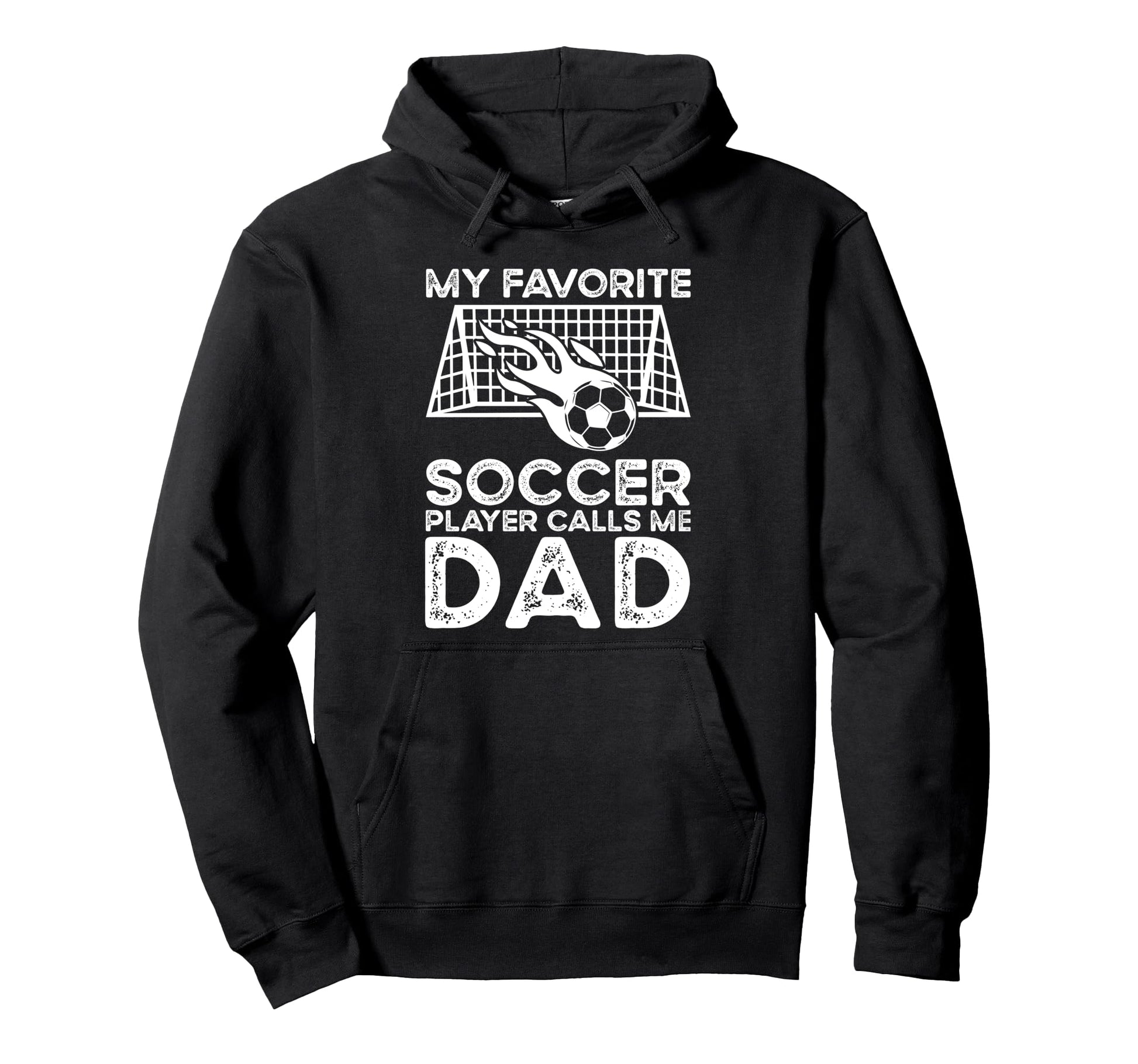 Soccer Dad Hoodie - Custom Art Print Unisex - T-Shirt, Sweatshirt, Hoodie