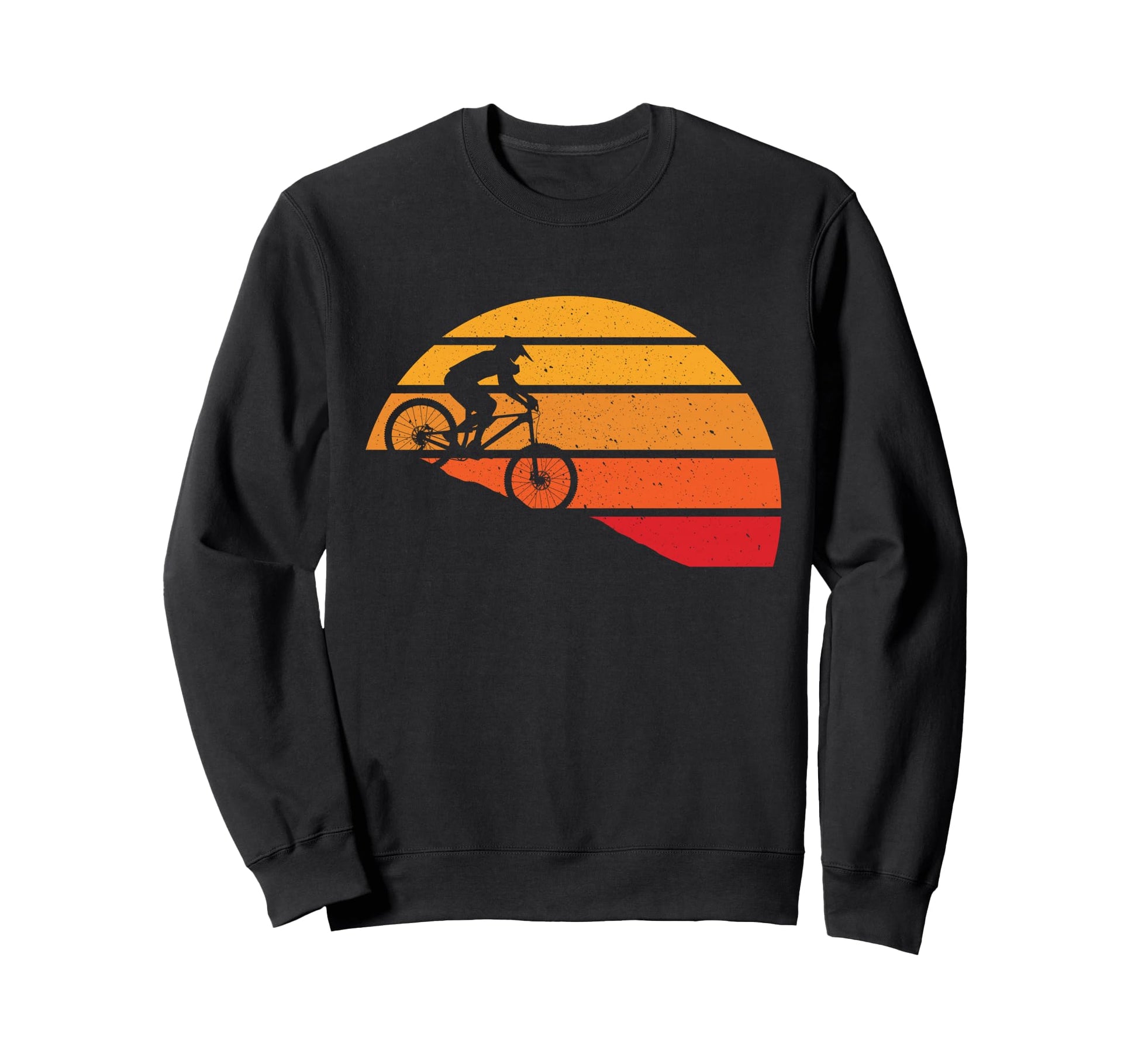 Cyclist Dad Road Bike Cycling Track Sweatshirt - Custom Art Print Unisex - T-Shirt, Sweatshirt, Hoodie