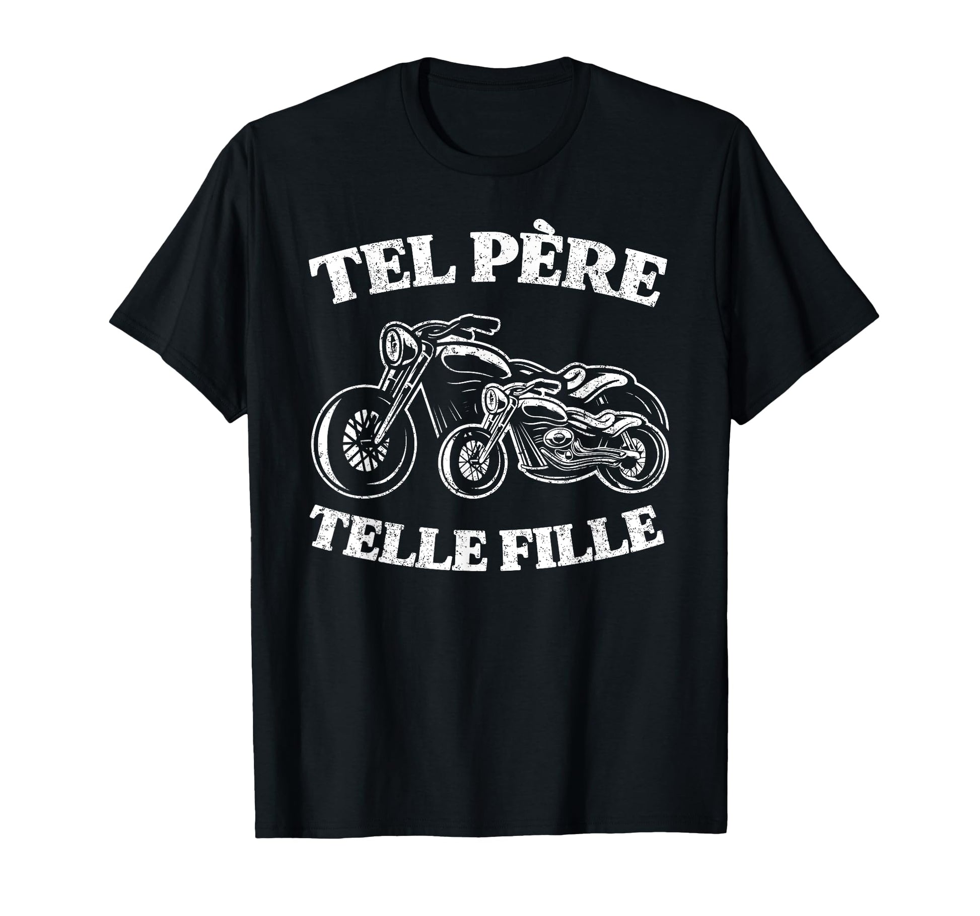 Biker Motorcycle Gift Dad And T-Shirt - Aesthetic Graphic for Adults - T-Shirt, Sweatshirt, Hoodie