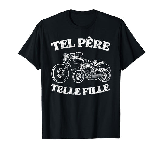 Biker Motorcycle Gift Dad And T-Shirt - Aesthetic Graphic for Adults - T-Shirt, Sweatshirt, Hoodie