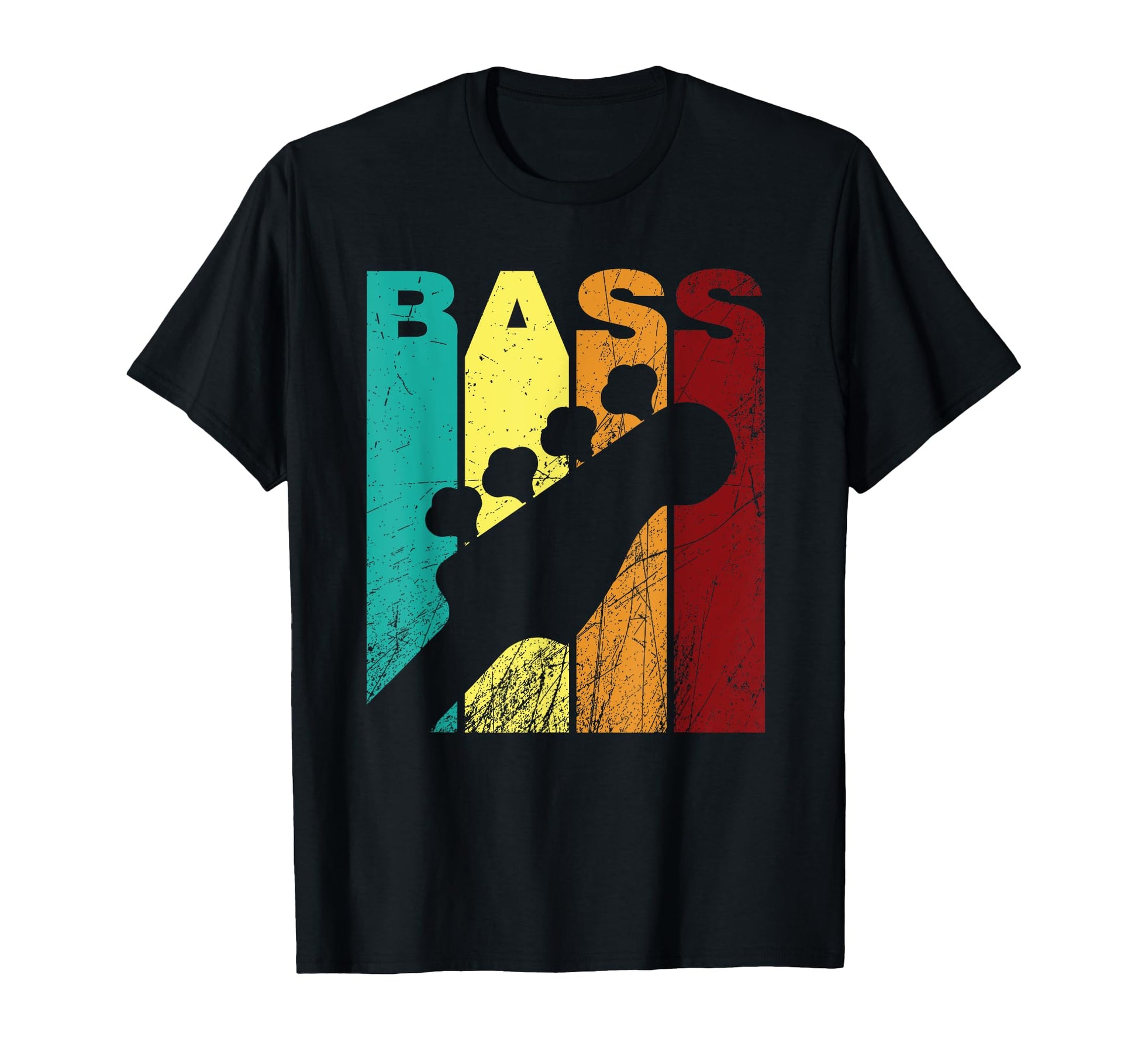 Bass Player Gift Bass Guitar Player T-Shirt - Unique Graphic Men Women - T-Shirt, Sweatshirt, Hoodie