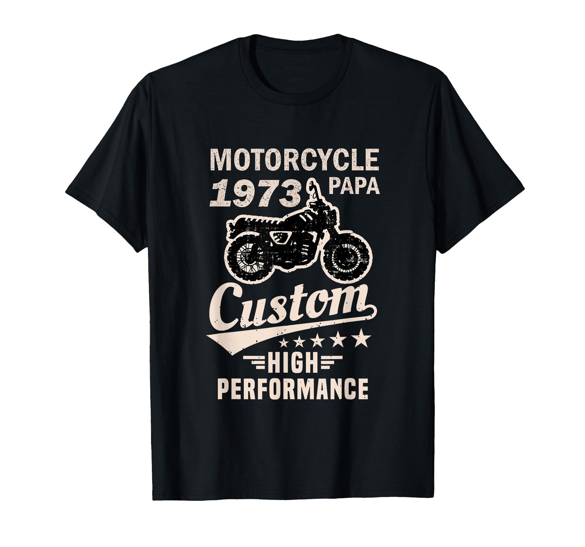 Motorcycles Dad Grandfather Birthday T-Shirt - Aesthetic Graphic Unisex - T-Shirt, Sweatshirt, Hoodie