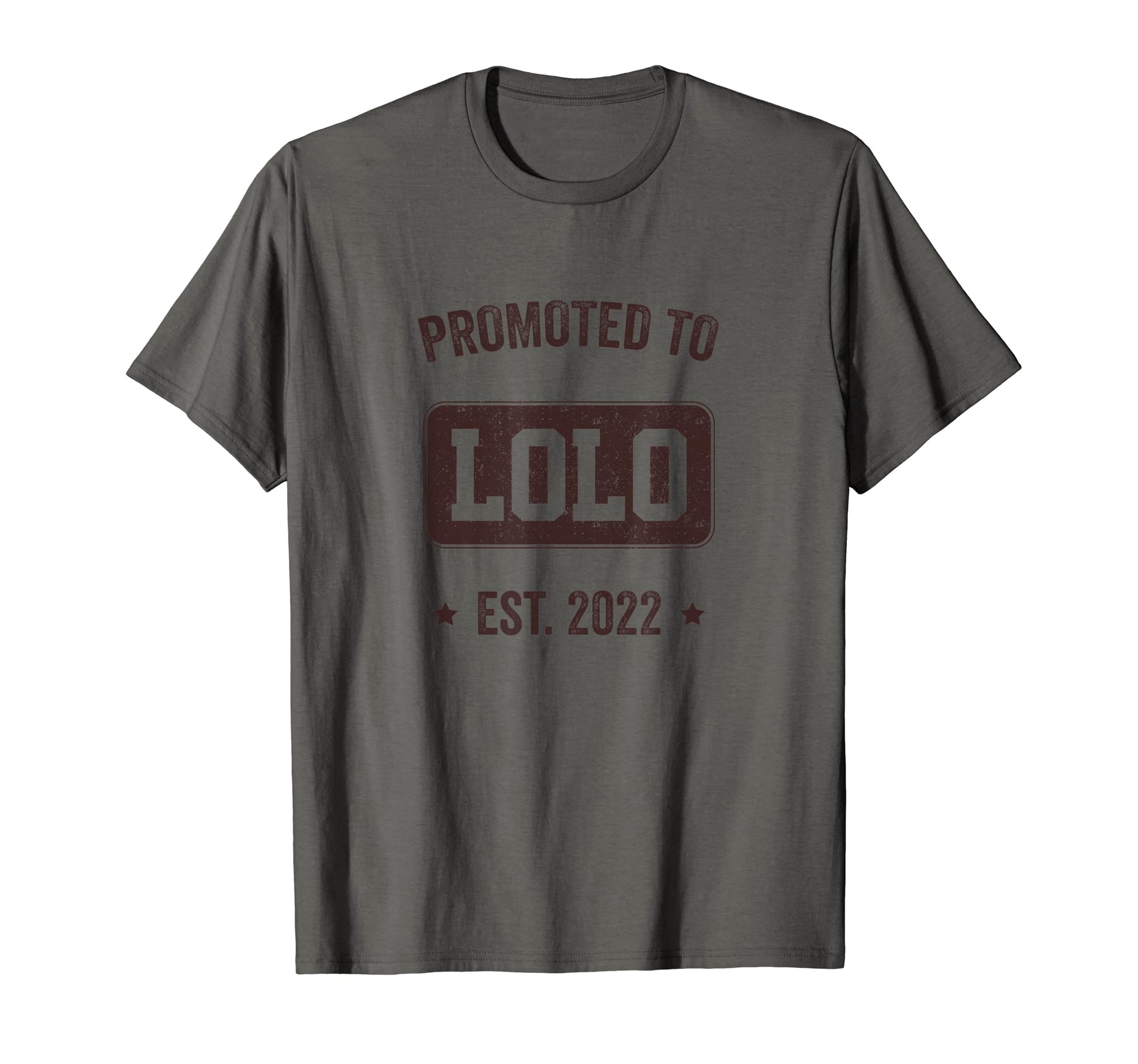 Promoted To Lolo 2022 Filipino Pinoy T-Shirt - Streetwear Style Men Women - T-Shirt, Sweatshirt, Hoodie