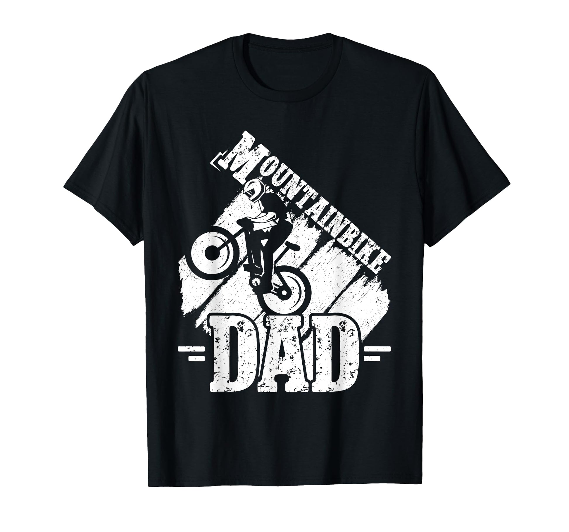Mountain Bike Dad Mountain Biking Funny T-Shirt - Graphic Print for Adults - T-Shirt, Sweatshirt, Hoodie