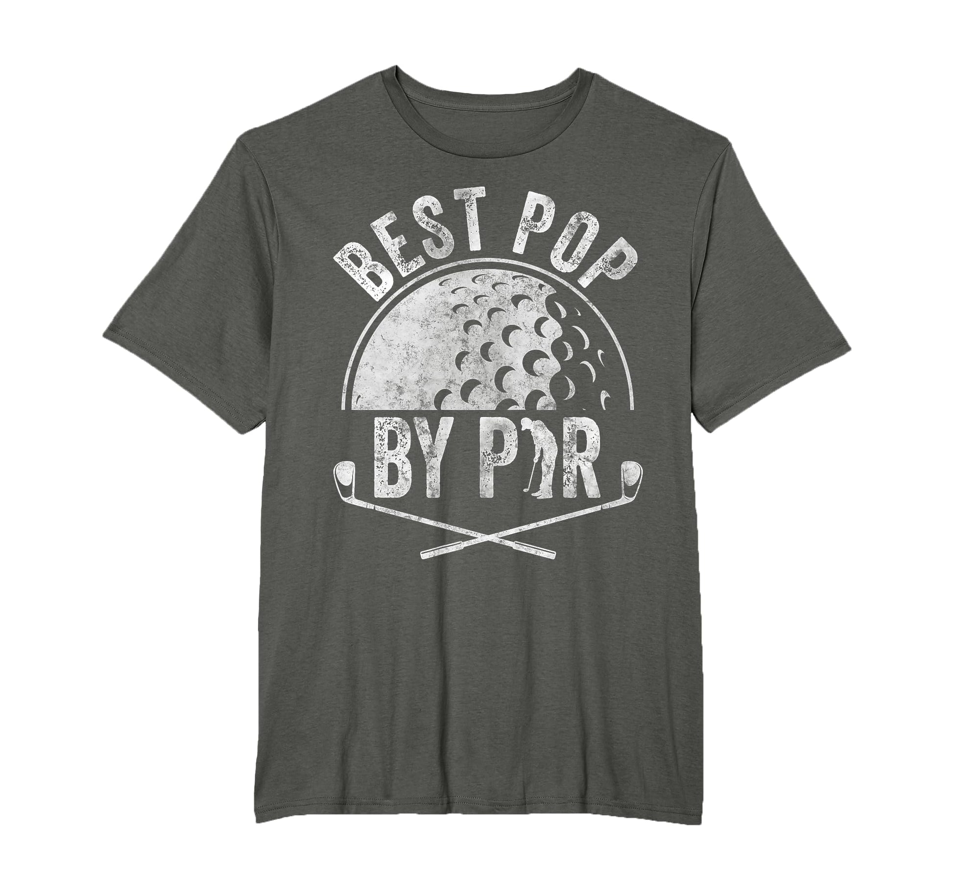 Best Pop Par Golf Lover Sports Gift T-Shirt - Trendy Graphic Men Women - T-Shirt, Sweatshirt, Hoodie