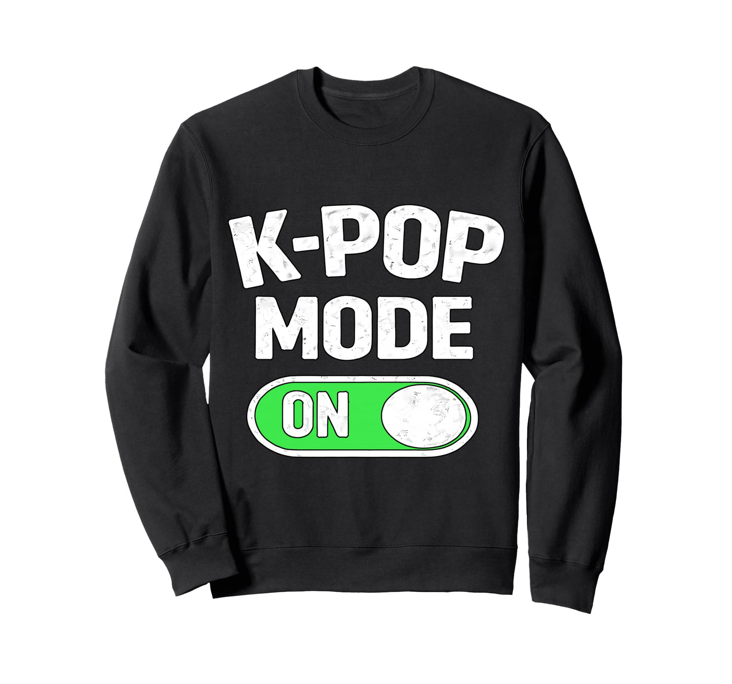 K Pop Lover Korean Pop Music Fan Sweatshirt - Custom Art Print for Adults - T-Shirt, Sweatshirt, Hoodie