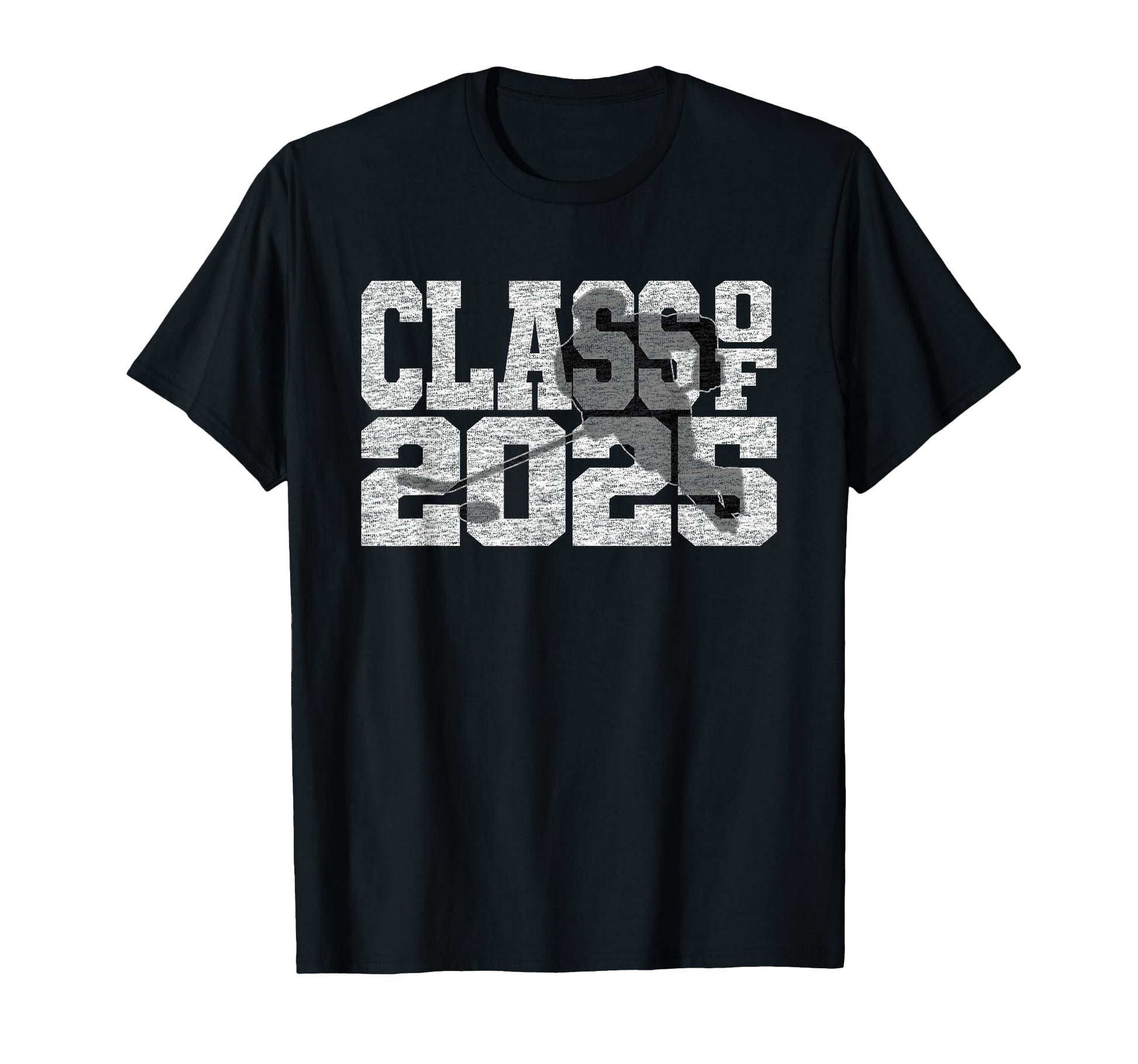 Class 2025 Hockey Player Graduating T-Shirt - Aesthetic Graphic Unisex - T-Shirt, Sweatshirt, Hoodie