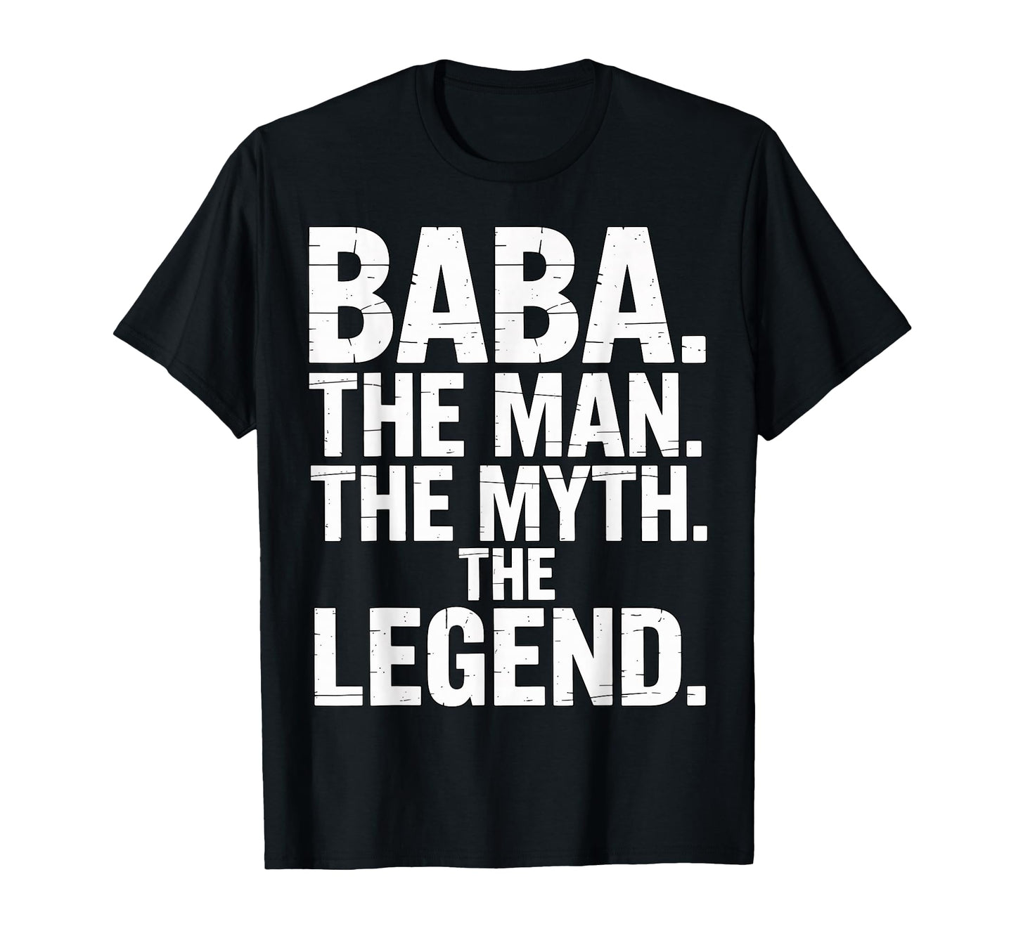 Baba Myth Legend Turkish Dad T-Shirt - Streetwear Style for Adults - T-Shirt, Sweatshirt, Hoodie