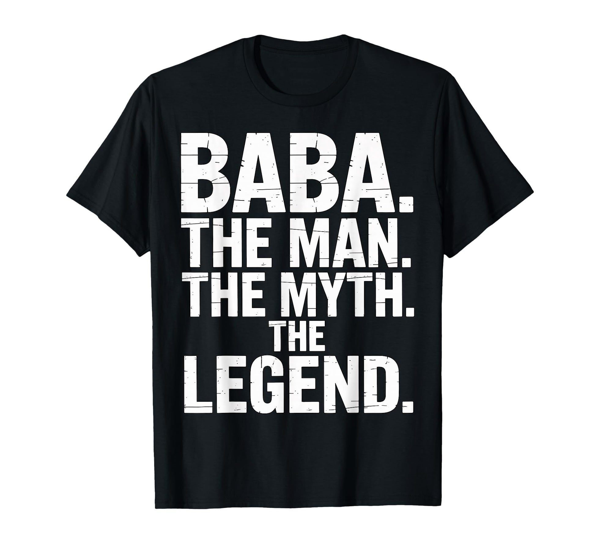 Baba Myth Legend Turkish Dad T-Shirt - Streetwear Style for Adults - T-Shirt, Sweatshirt, Hoodie