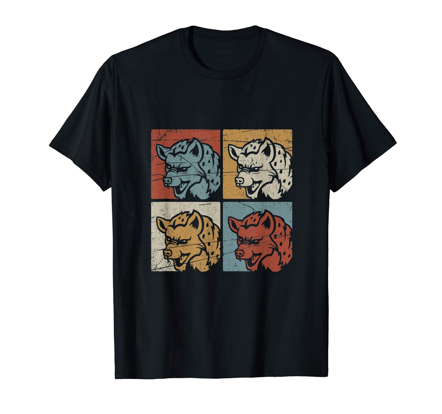 Animal Lover Zoo Keeper Gift Pop Art T-Shirt - Fun Novelty Design Unisex - T-Shirt, Sweatshirt, Hoodie