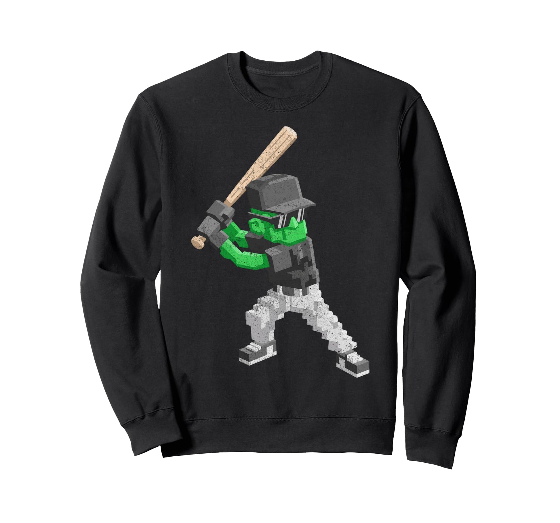 Baseball Drip Gamer Gifts T-Shirt - Streetwear Style for Adults - T-Shirt, Sweatshirt, Hoodie