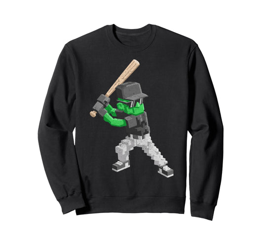 Baseball Drip Gamer Gifts T-Shirt - Streetwear Style for Adults - T-Shirt, Sweatshirt, Hoodie