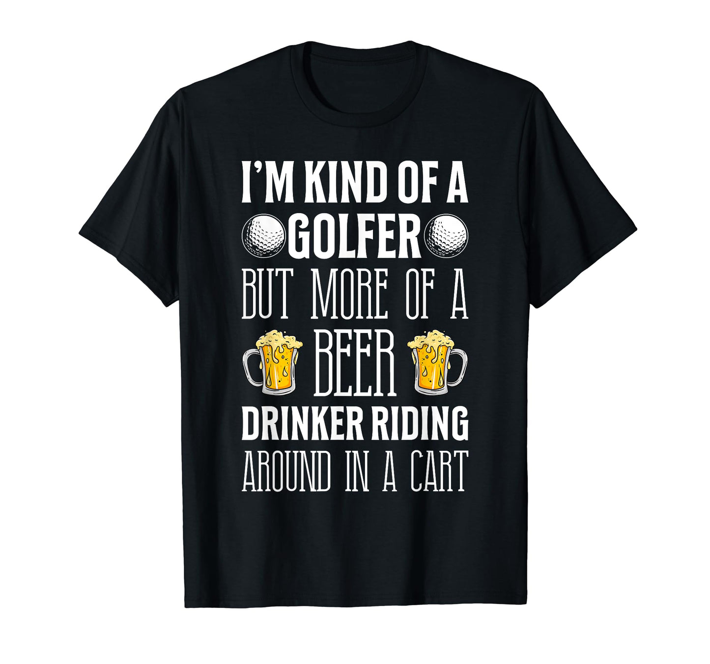 Funny Golf Gifts Dad Papa Funny T-Shirt - Custom Art Print Men Women - T-Shirt, Sweatshirt, Hoodie