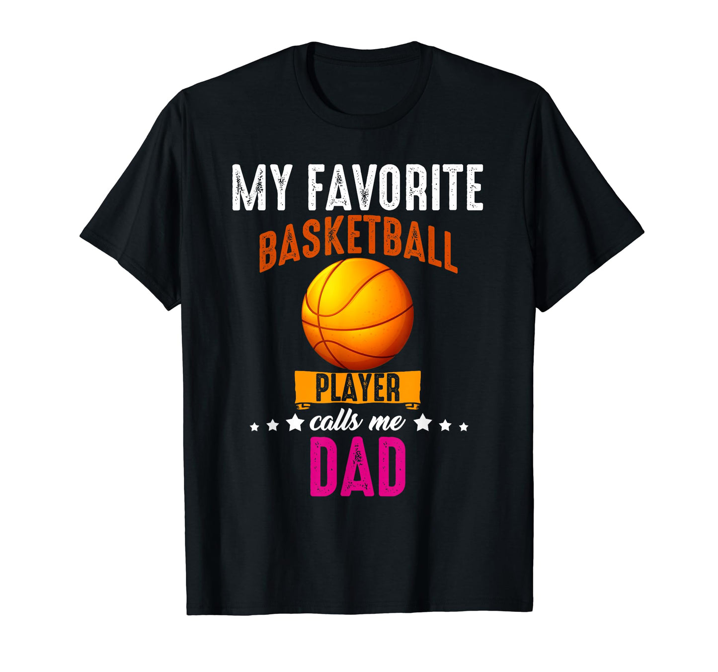 My Favorite Basketball Player Calls T-Shirt - Custom Art Print for Adults - T-Shirt, Sweatshirt, Hoodie