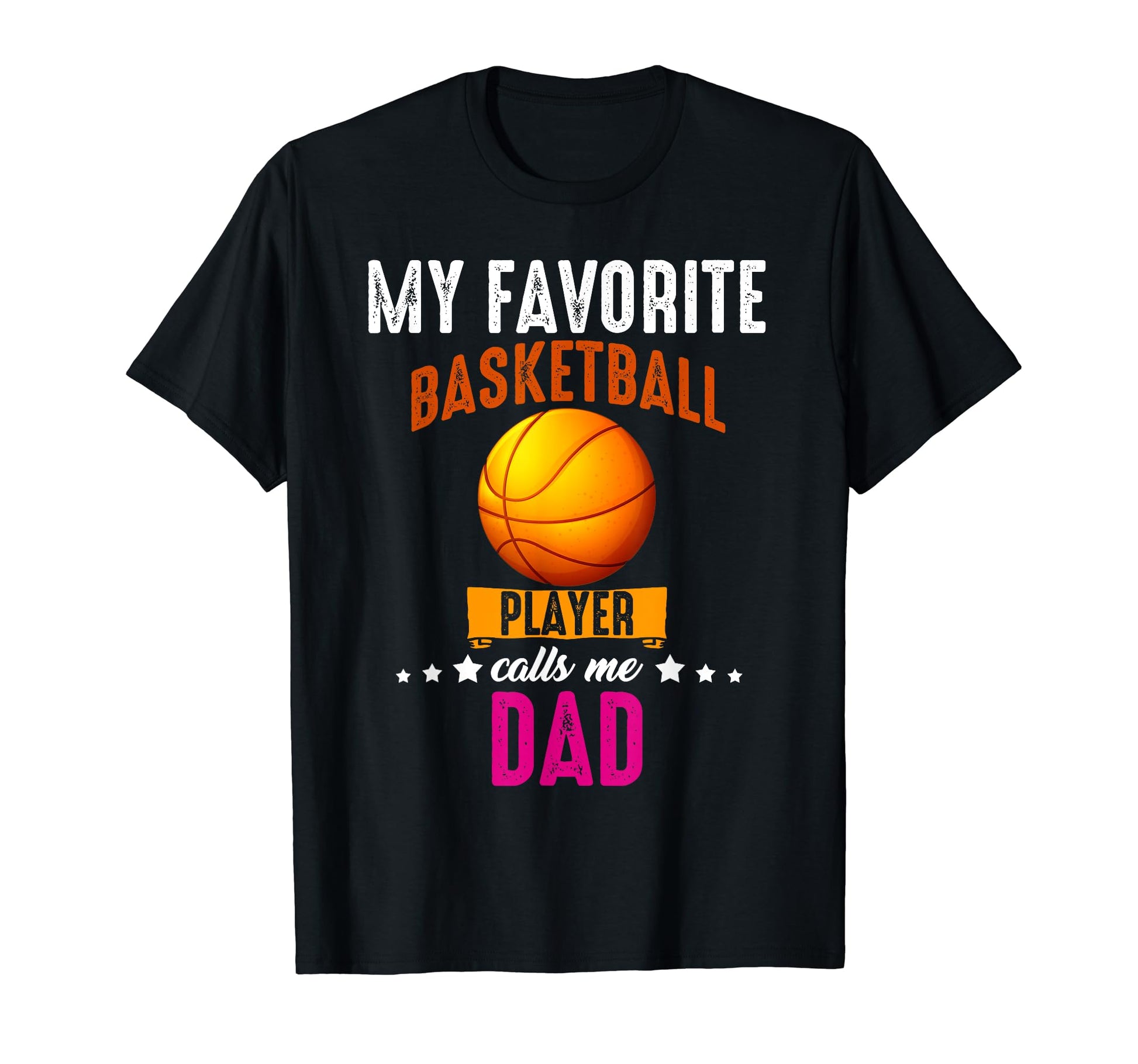 My Favorite Basketball Player Calls T-Shirt - Custom Art Print for Adults - T-Shirt, Sweatshirt, Hoodie