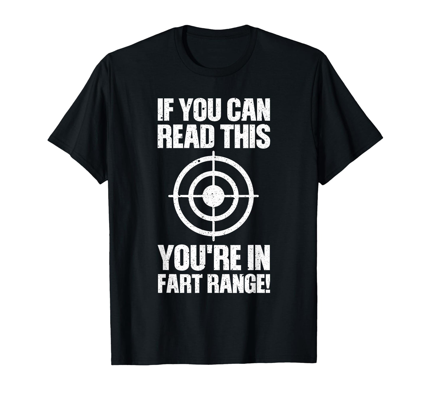 Funny Fart Gift If You Can Read This T-Shirt - Trendy Graphic Men Women - T-Shirt, Sweatshirt, Hoodie