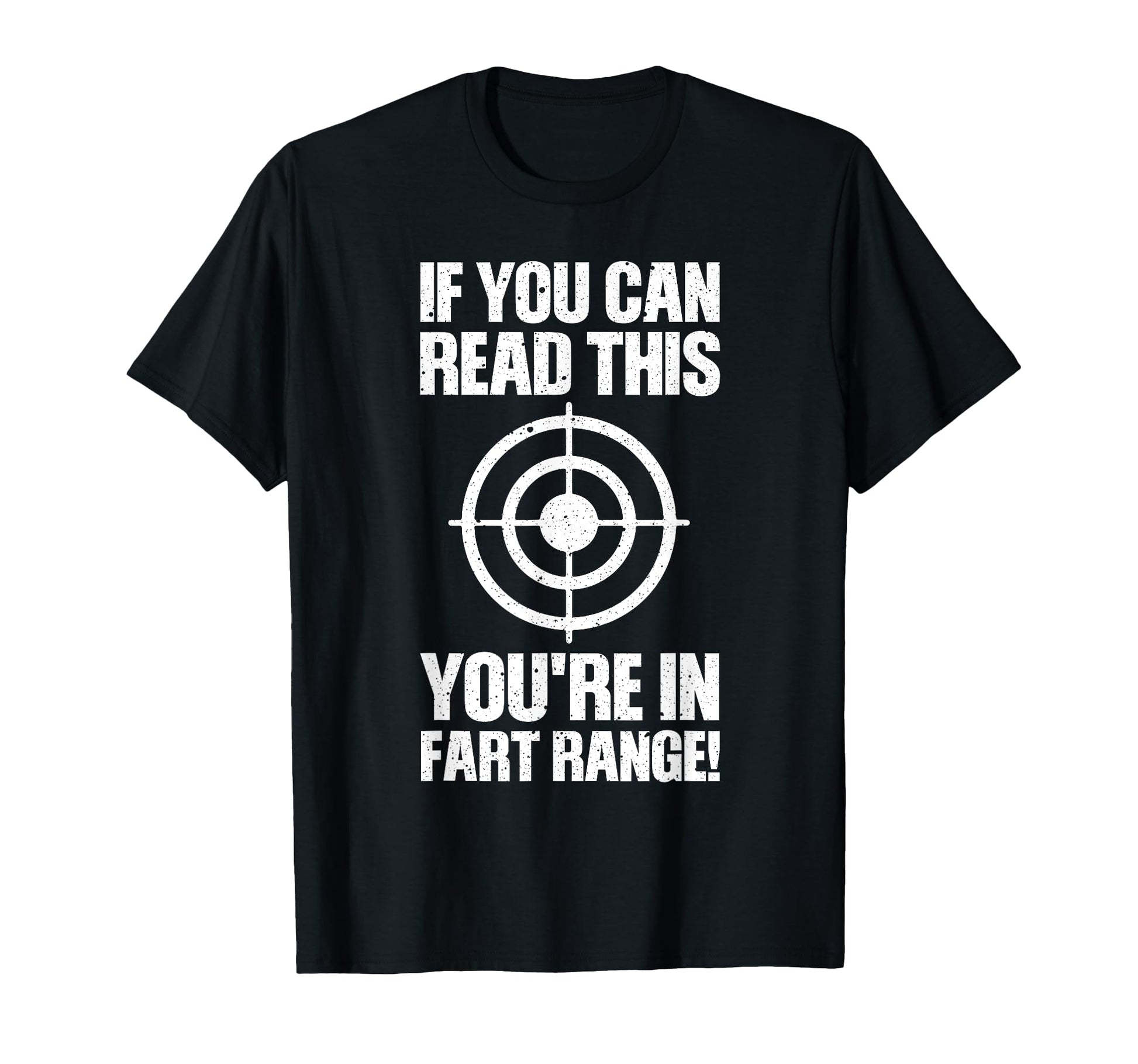 Funny Fart Gift If You Can Read This T-Shirt - Trendy Graphic Men Women - T-Shirt, Sweatshirt, Hoodie