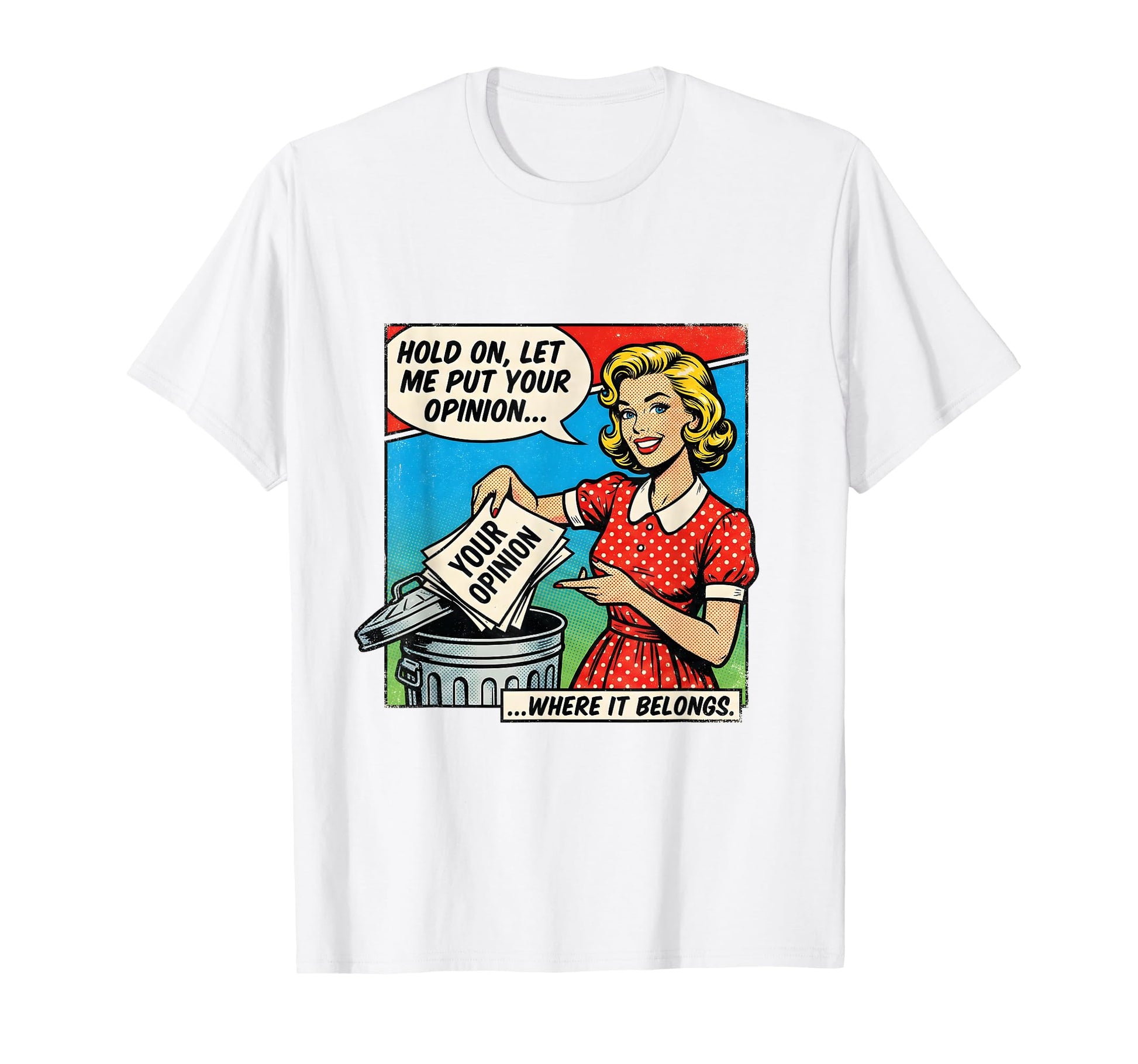 Sarcastic Sarcastic Housewife T-Shirt - Streetwear Style Men Women - T-Shirt, Sweatshirt, Hoodie