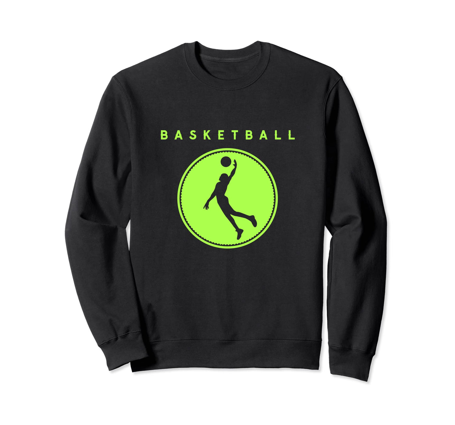 Basketball Jersey Basketball Shirts Sweatshirt - Trendy Graphic for Adults - T-Shirt, Sweatshirt, Hoodie