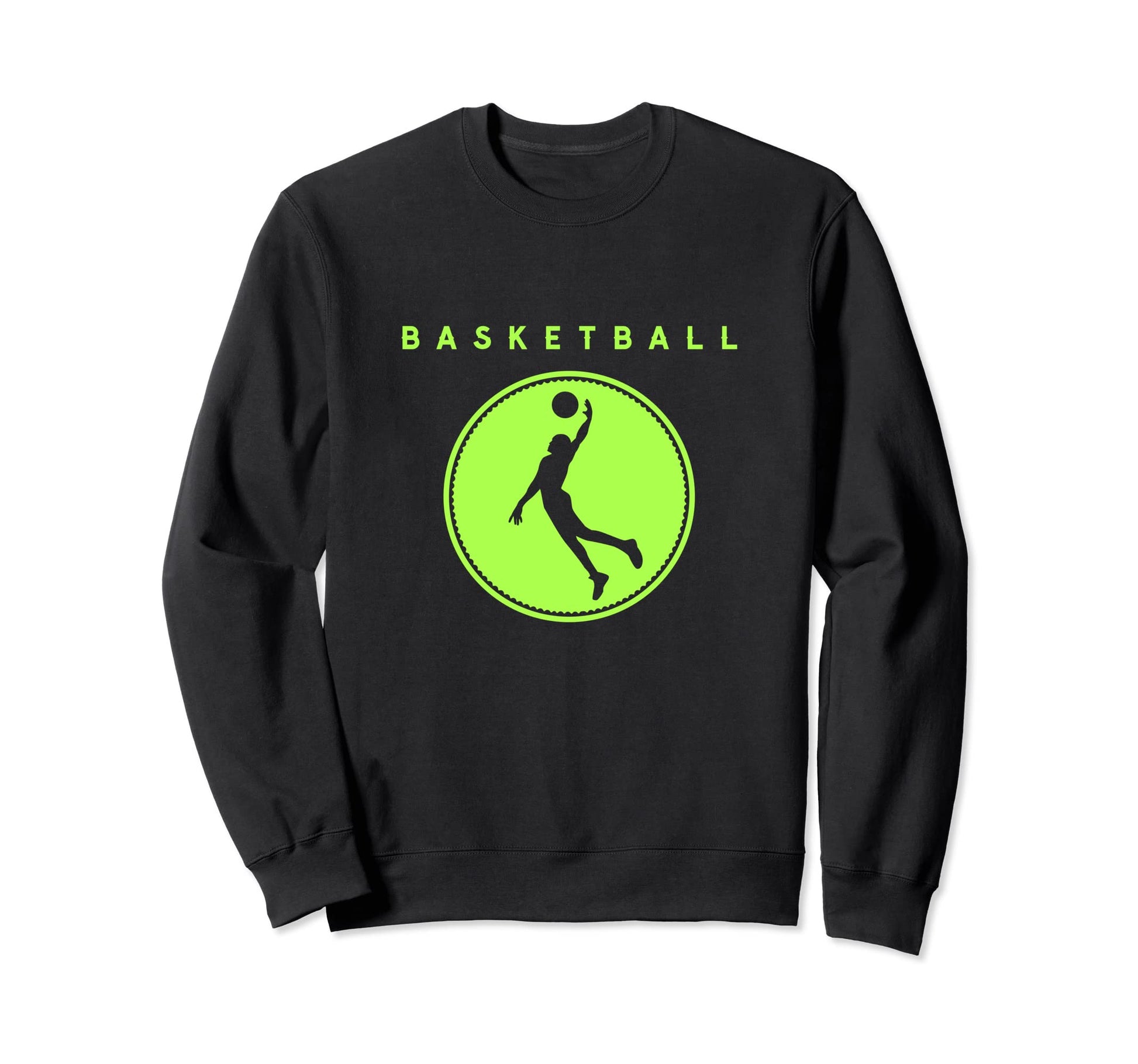 Basketball Jersey Basketball Shirts Sweatshirt - Trendy Graphic for Adults - T-Shirt, Sweatshirt, Hoodie