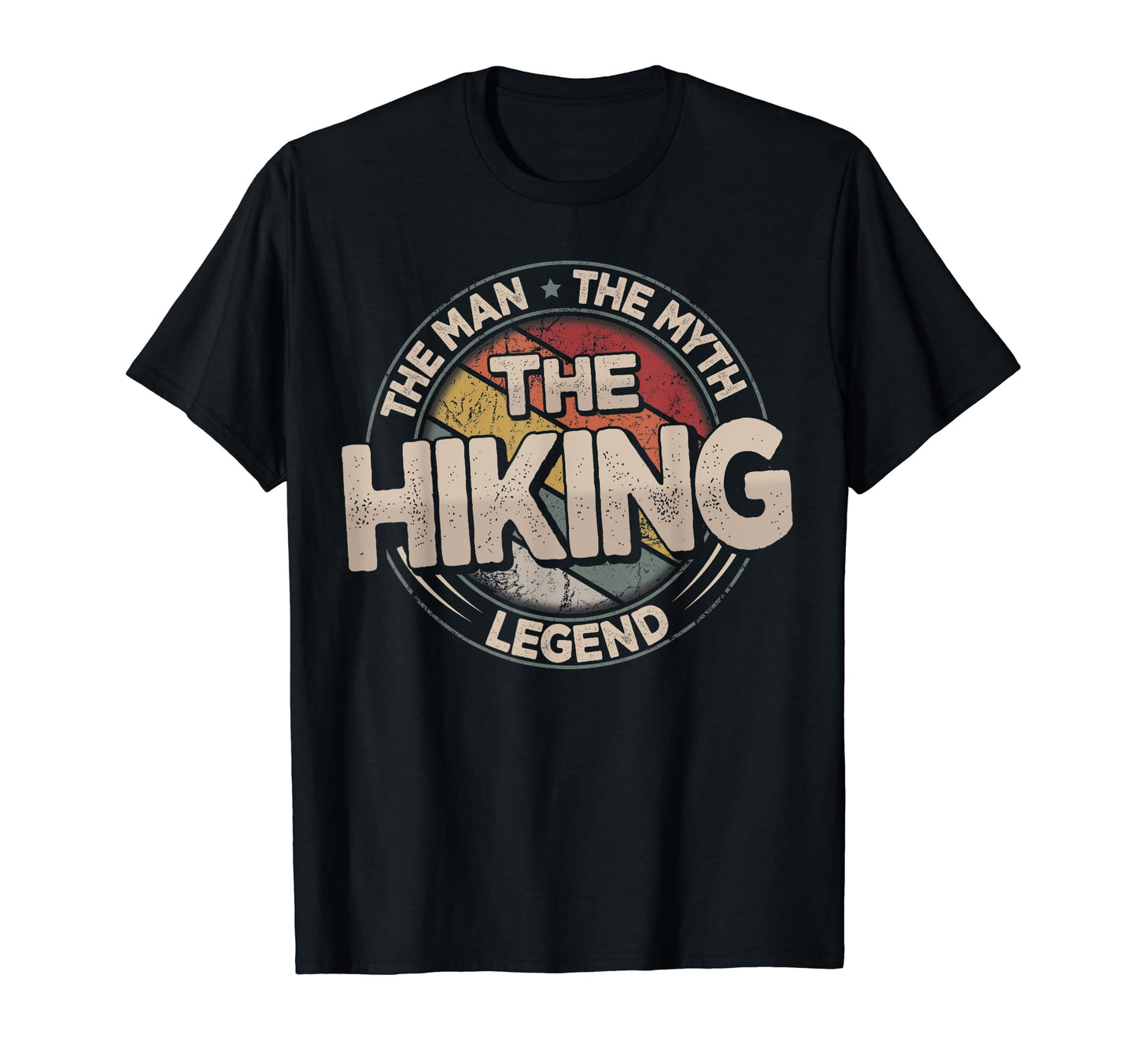 Hiking Legend Mountaineering Hiking T-Shirt - Novelty Apparel Men Women - T-Shirt, Sweatshirt, Hoodie