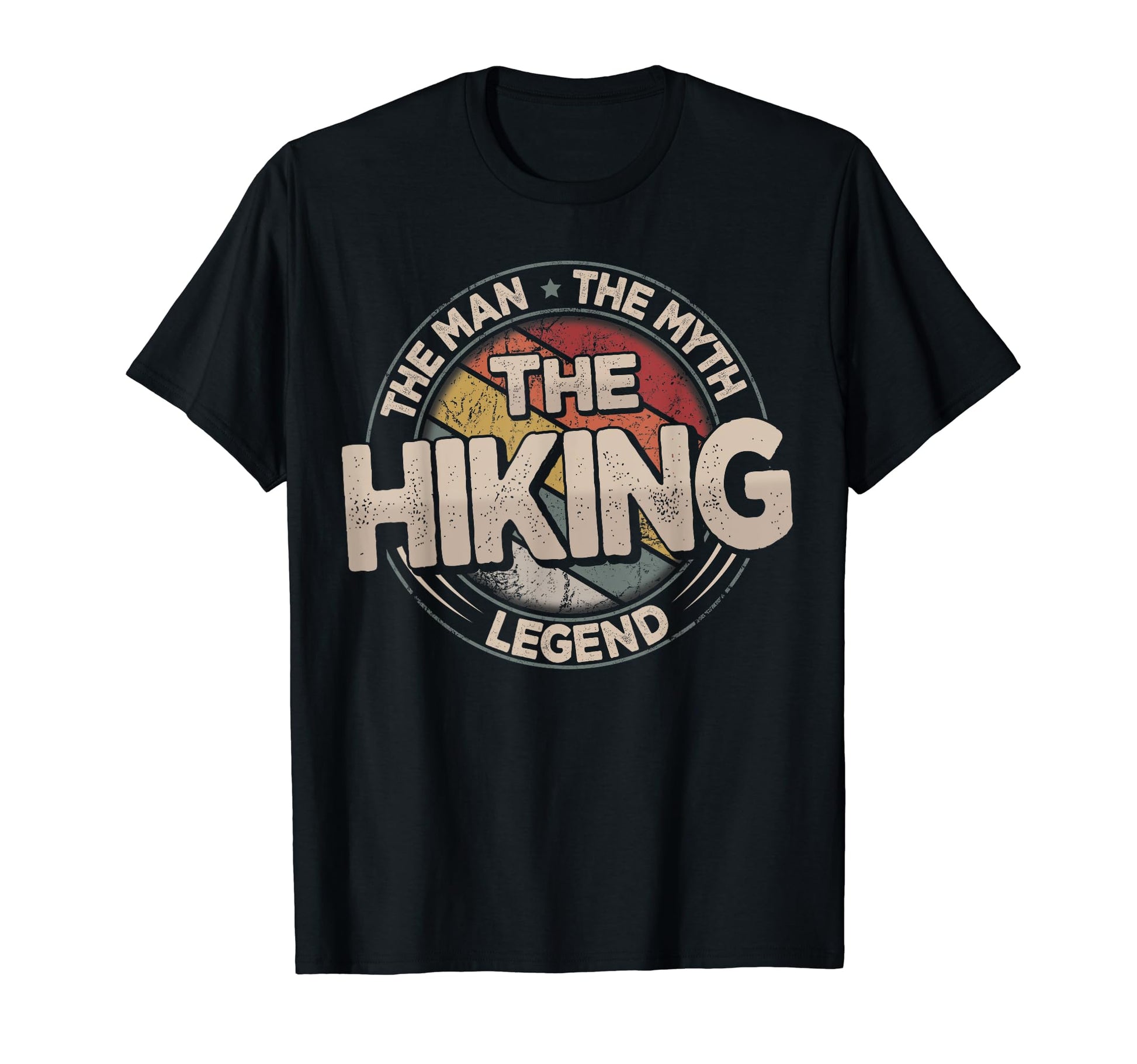 Hiking Legend Mountaineering Hiking T-Shirt - Novelty Apparel Men Women - T-Shirt, Sweatshirt, Hoodie