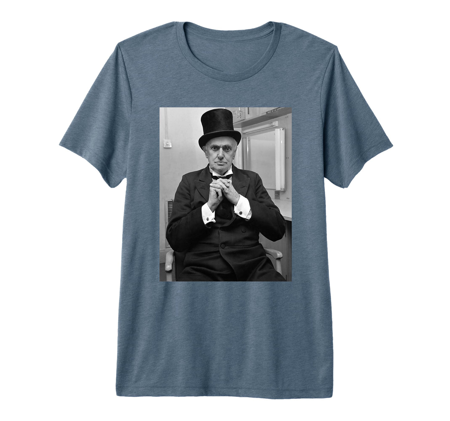 Dads Army Private Frazer Actor John T-Shirt - Unique Graphic for Adults - T-Shirt, Sweatshirt, Hoodie