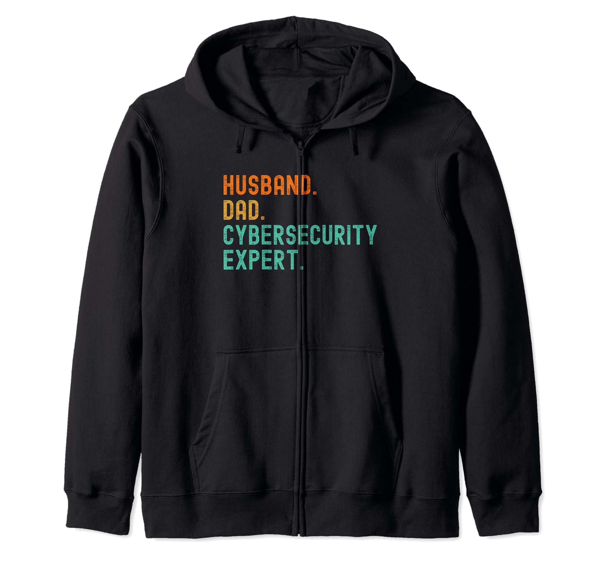 Cybersecurity Dad Expert T Shirts T-Shirt - Unique Graphic Men Women - T-Shirt, Sweatshirt, Hoodie