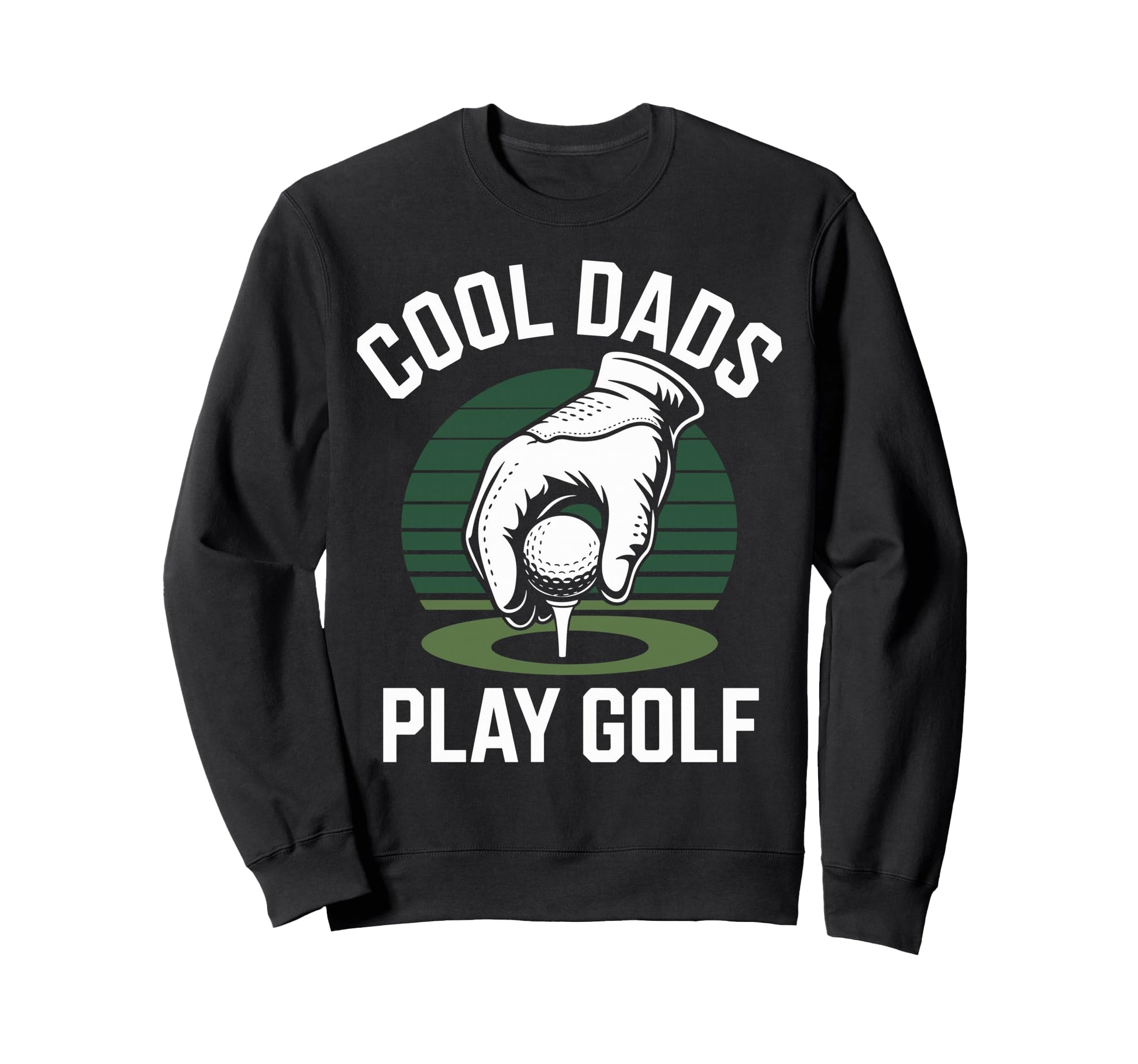 Funny Golf Dad Golfer Fathers Day T-Shirt - Trendy Graphic for Adults - T-Shirt, Sweatshirt, Hoodie