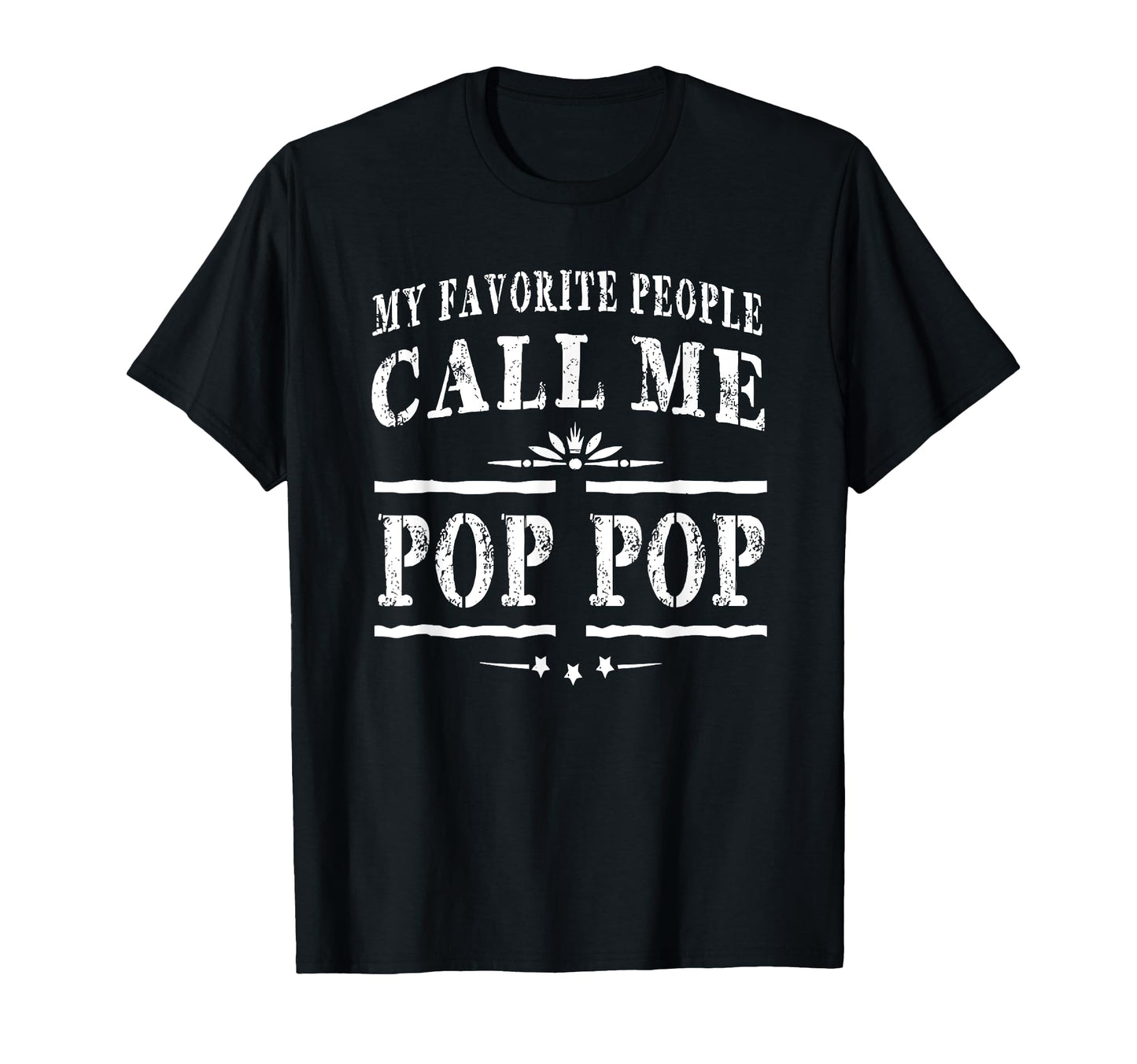 Pop Pop Gifts Grandpa Fathers Day Sweatshirt - Unique Graphic for Adults - T-Shirt, Sweatshirt, Hoodie